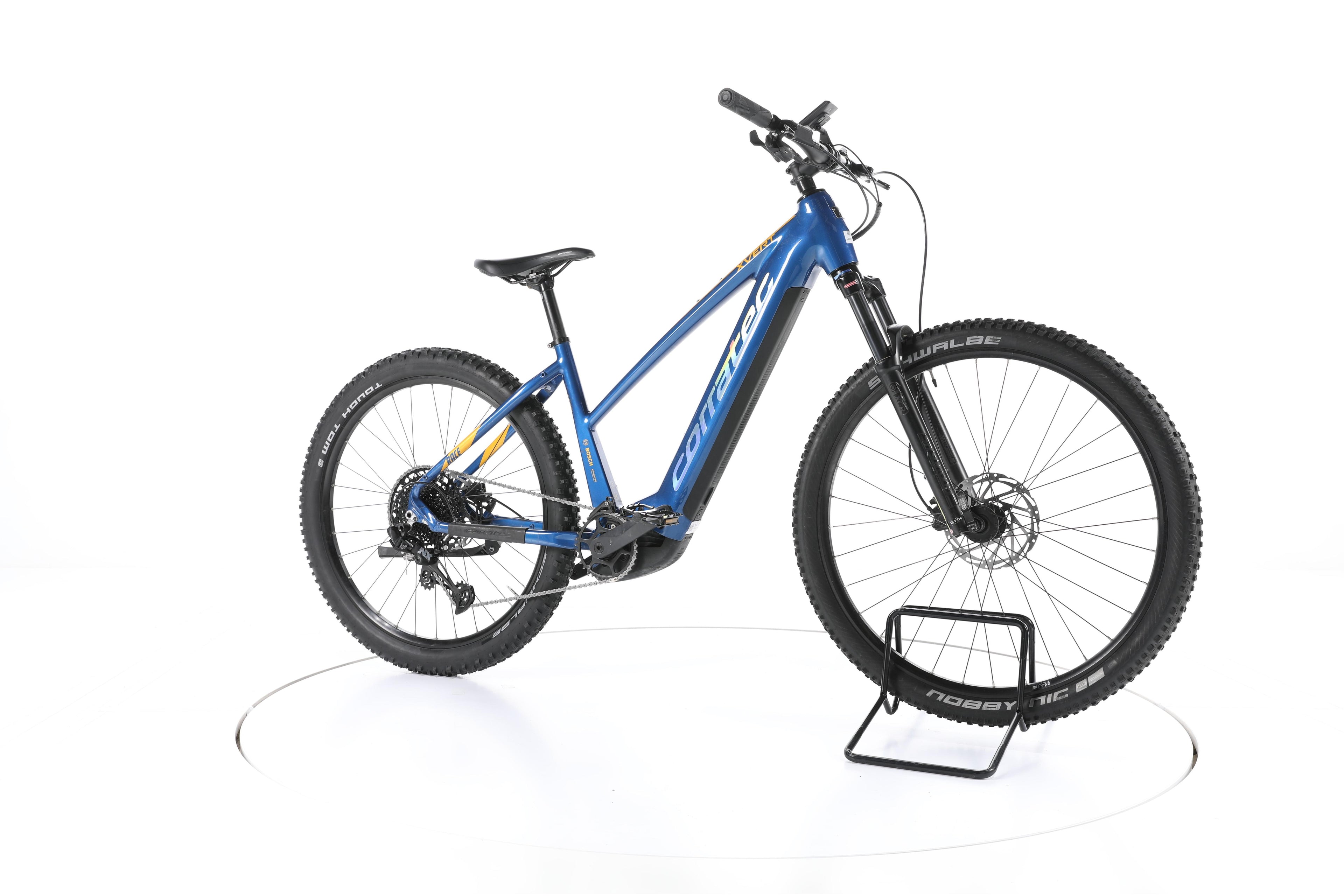 Corratec E-Power X Vert Race Trinity Sport E-Bike 2023 - Image 2