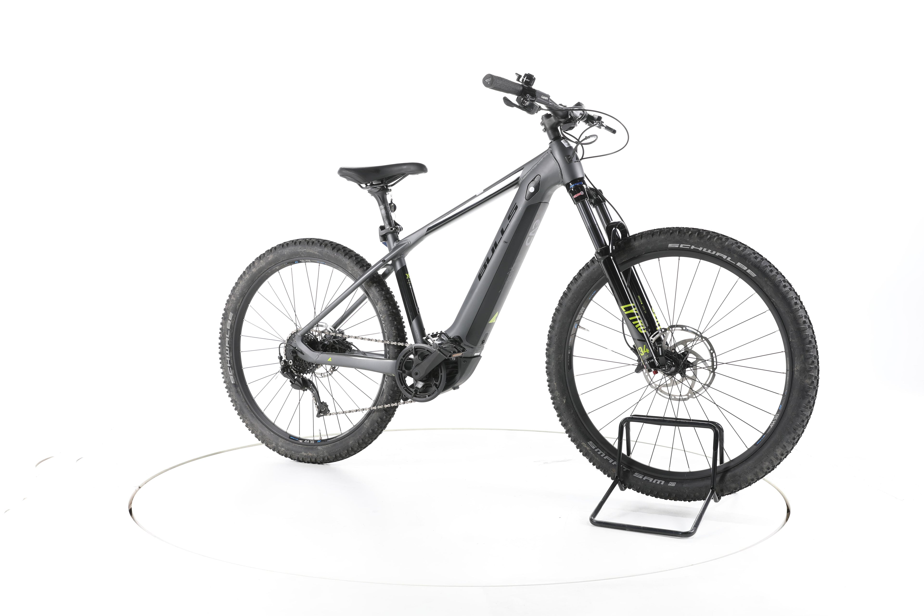 Bulls Copperhead EVO 1 XXL E-Bike - Image 2