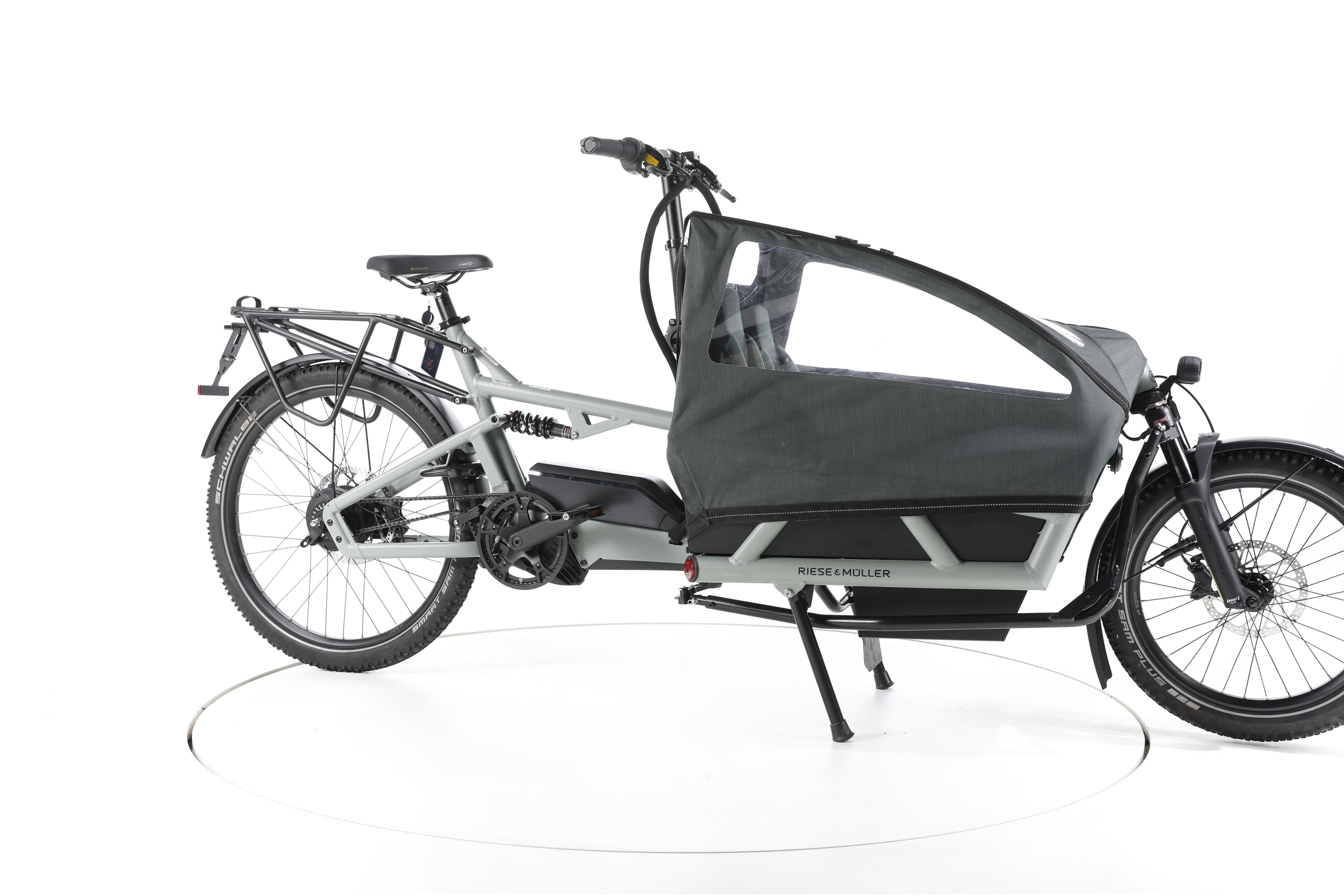 Riese & Müller Load4 60 vario HS (S-Pedelec) - Image 2