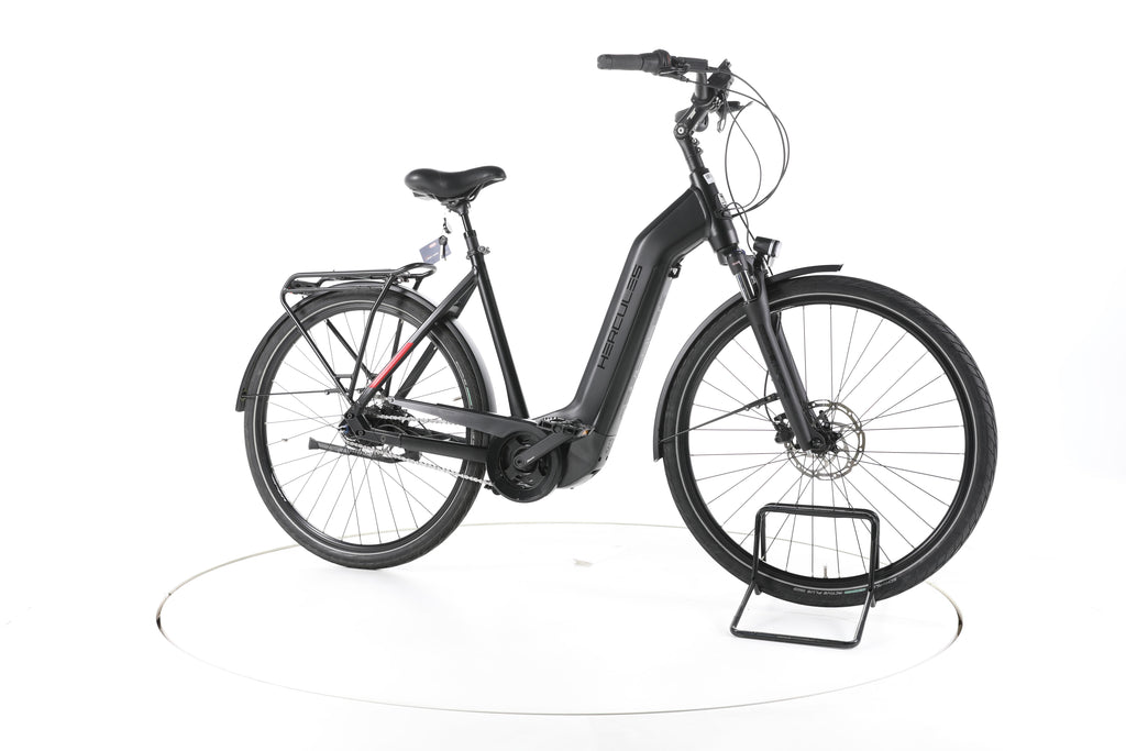 Hercules Intero I-R8 City E-Bike Tiefeinsteiger - Image 2