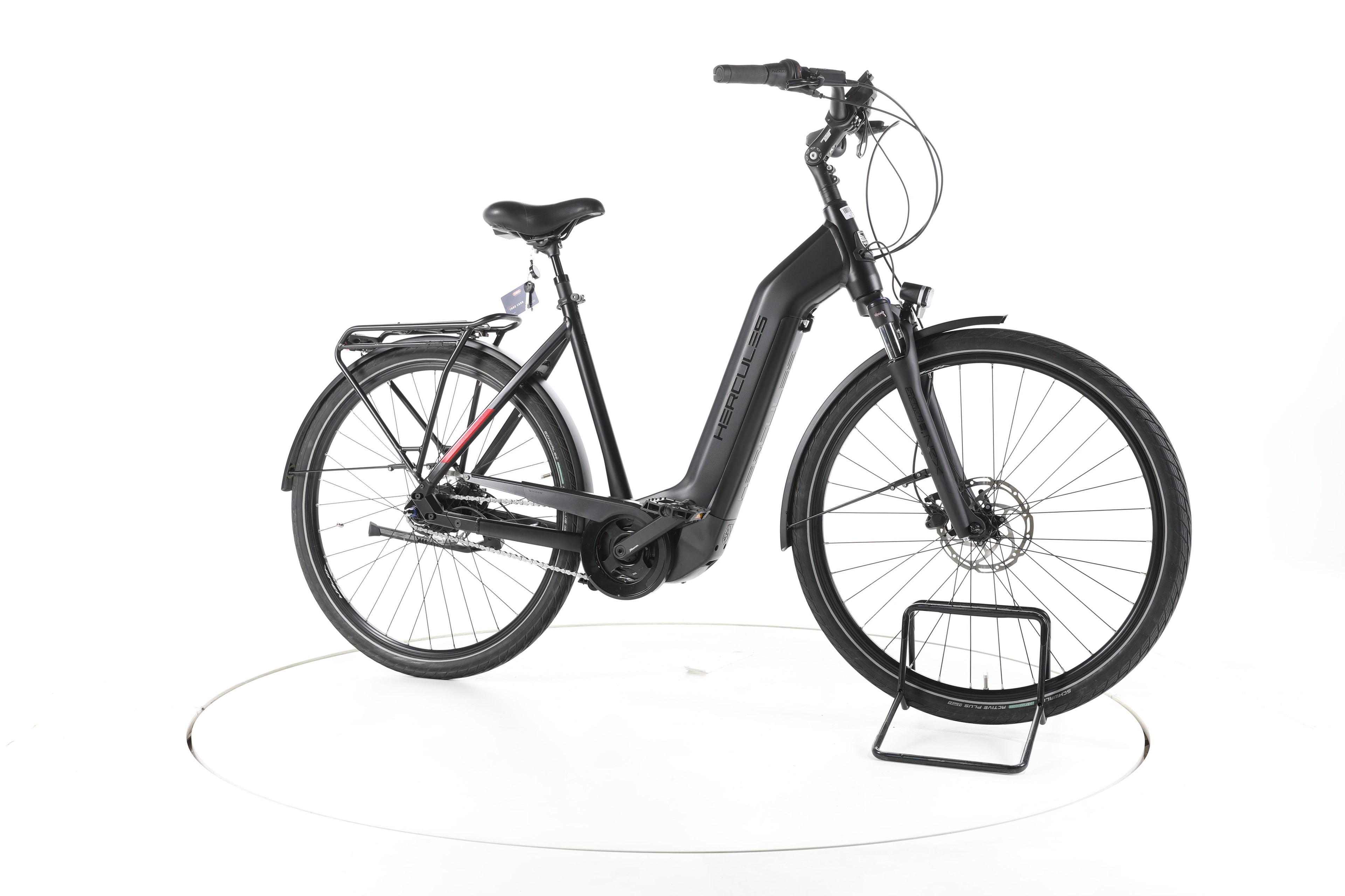 Hercules Intero I-R8 City E-Bike Tiefeinsteiger - Image 2