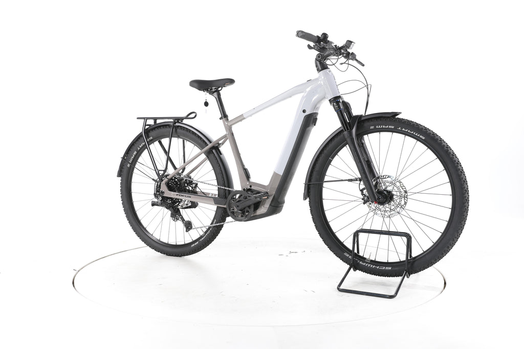 Focus PLANET² 6.8 Trekking E-Bike - Image 2