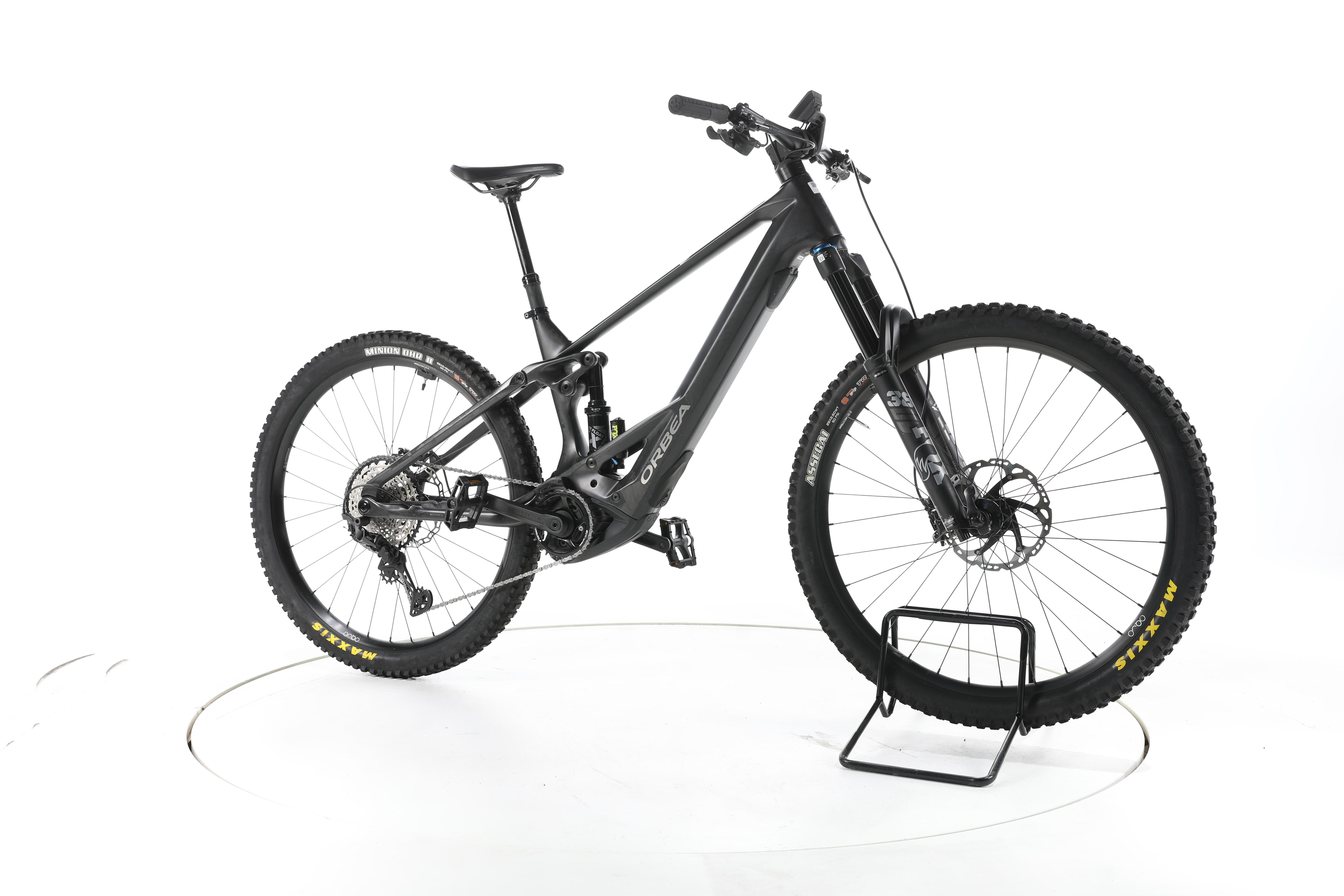 Orbea WILD M10 E-Bike Carbon - Image 2