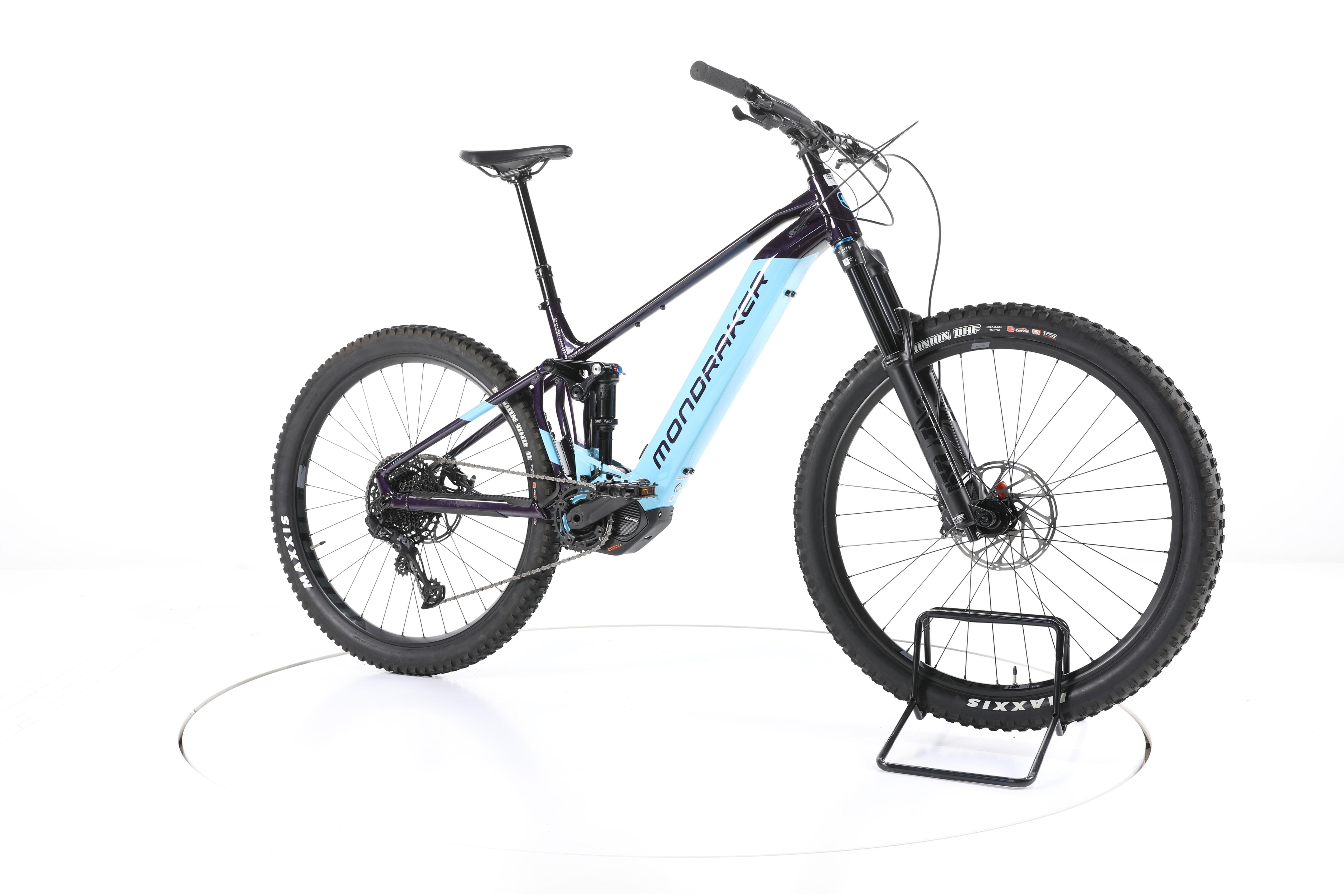 Mondraker DUSK R E-Bike Fully - Image 2