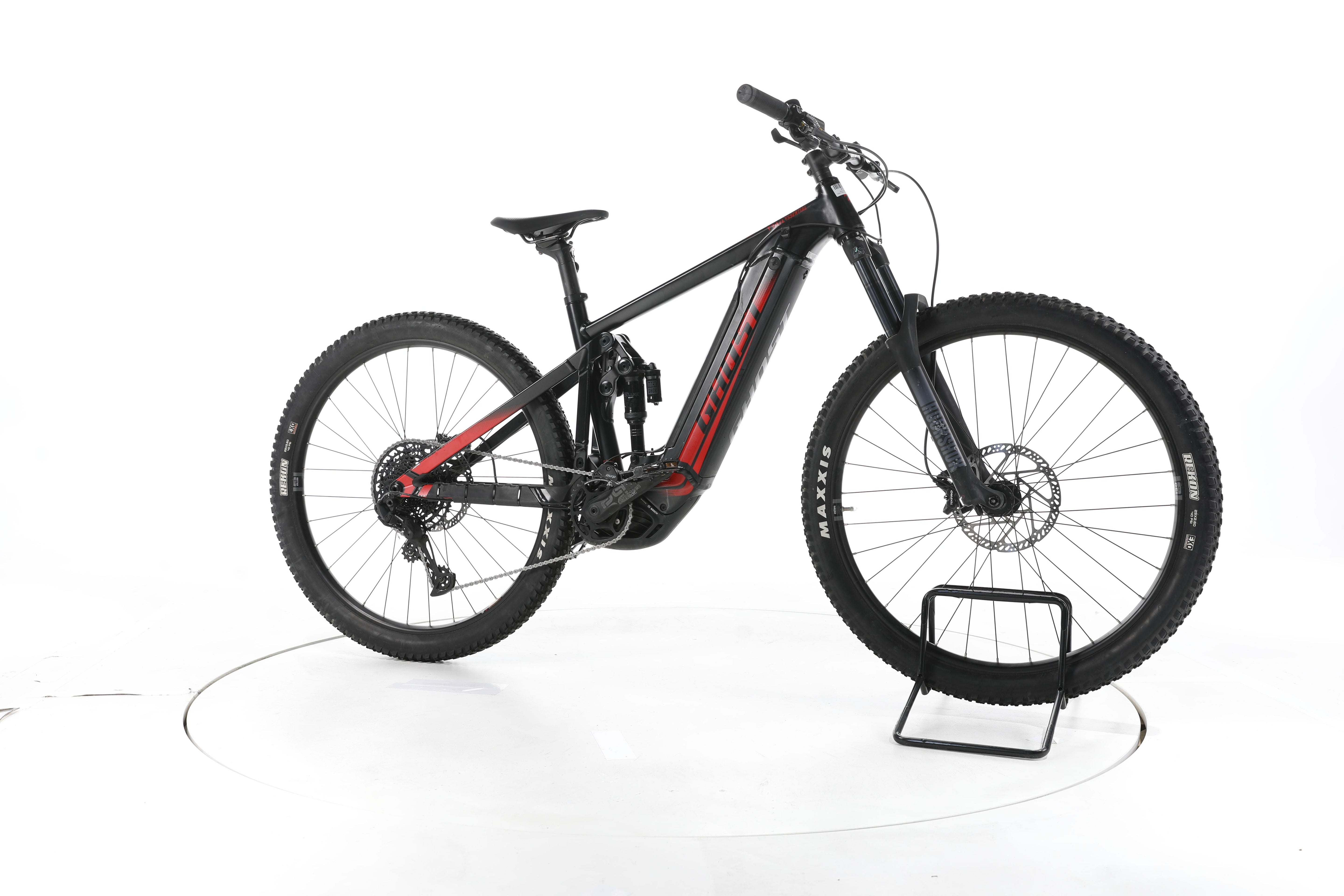Ghost E-Riot Trail AL Essential E-Bike Fully - Image 2