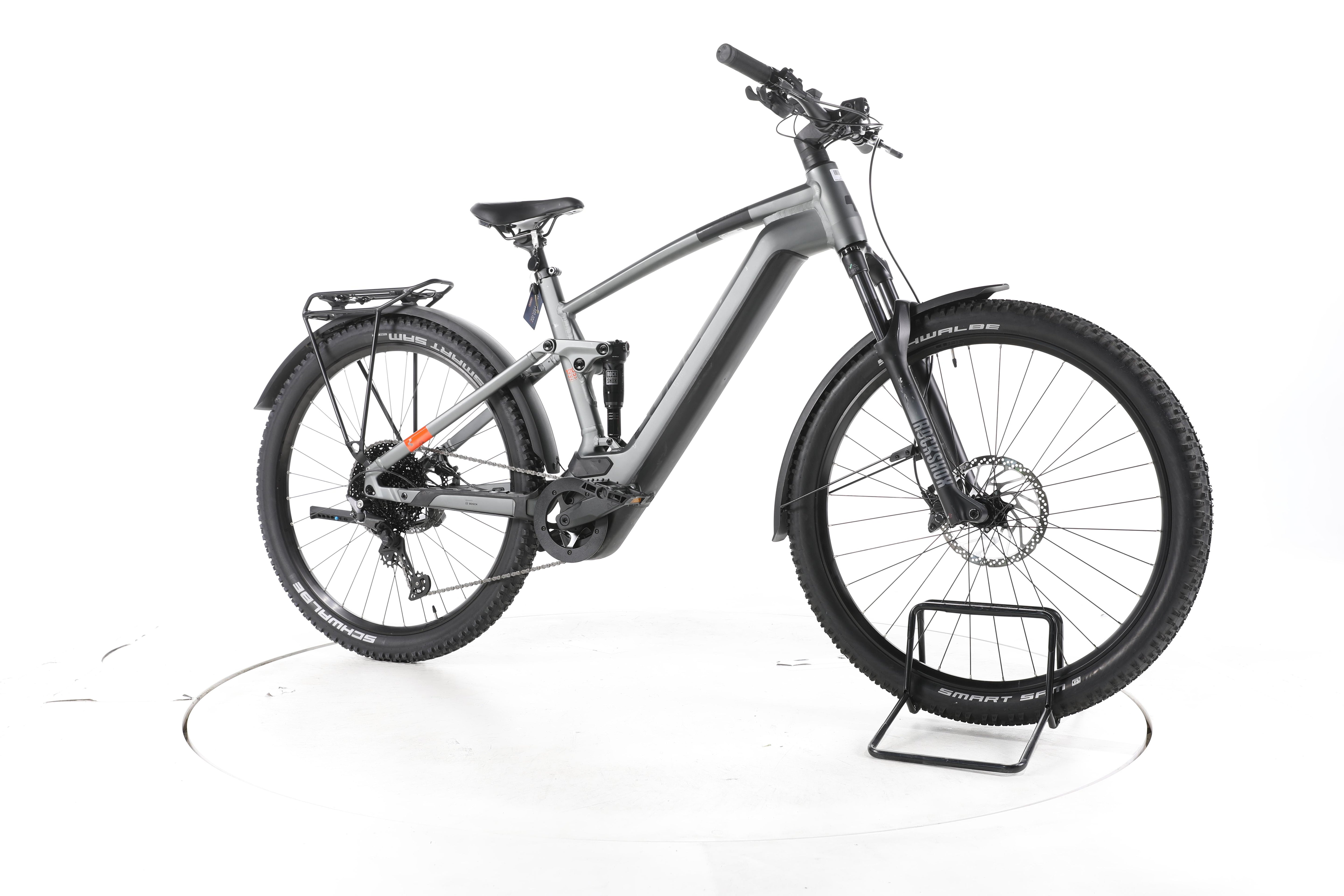 Cube Stereo Hybrid 120 Pro Allroad SUV E-Bike - Image 2