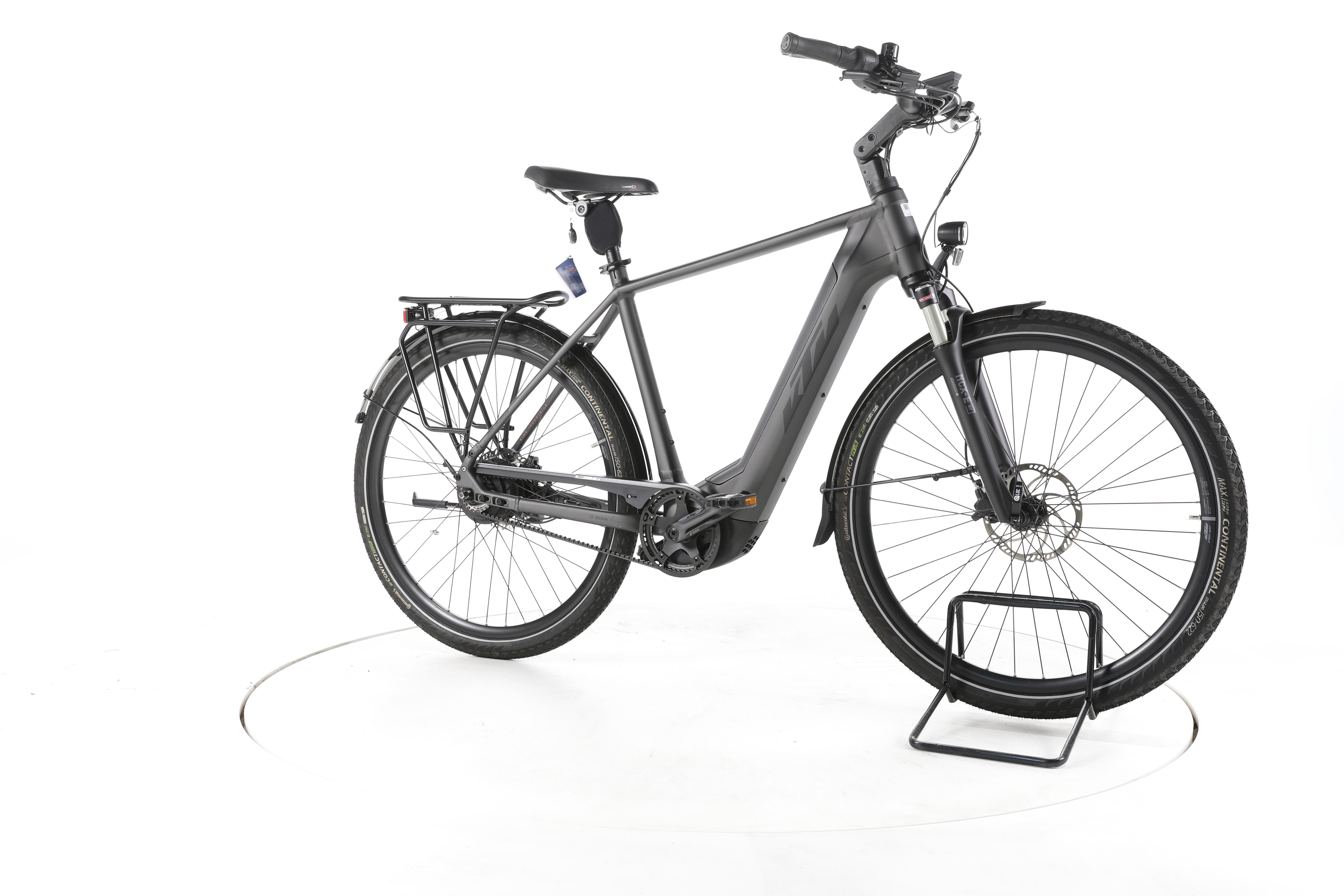KTM Macina City 710 City E-Bike - Image 2