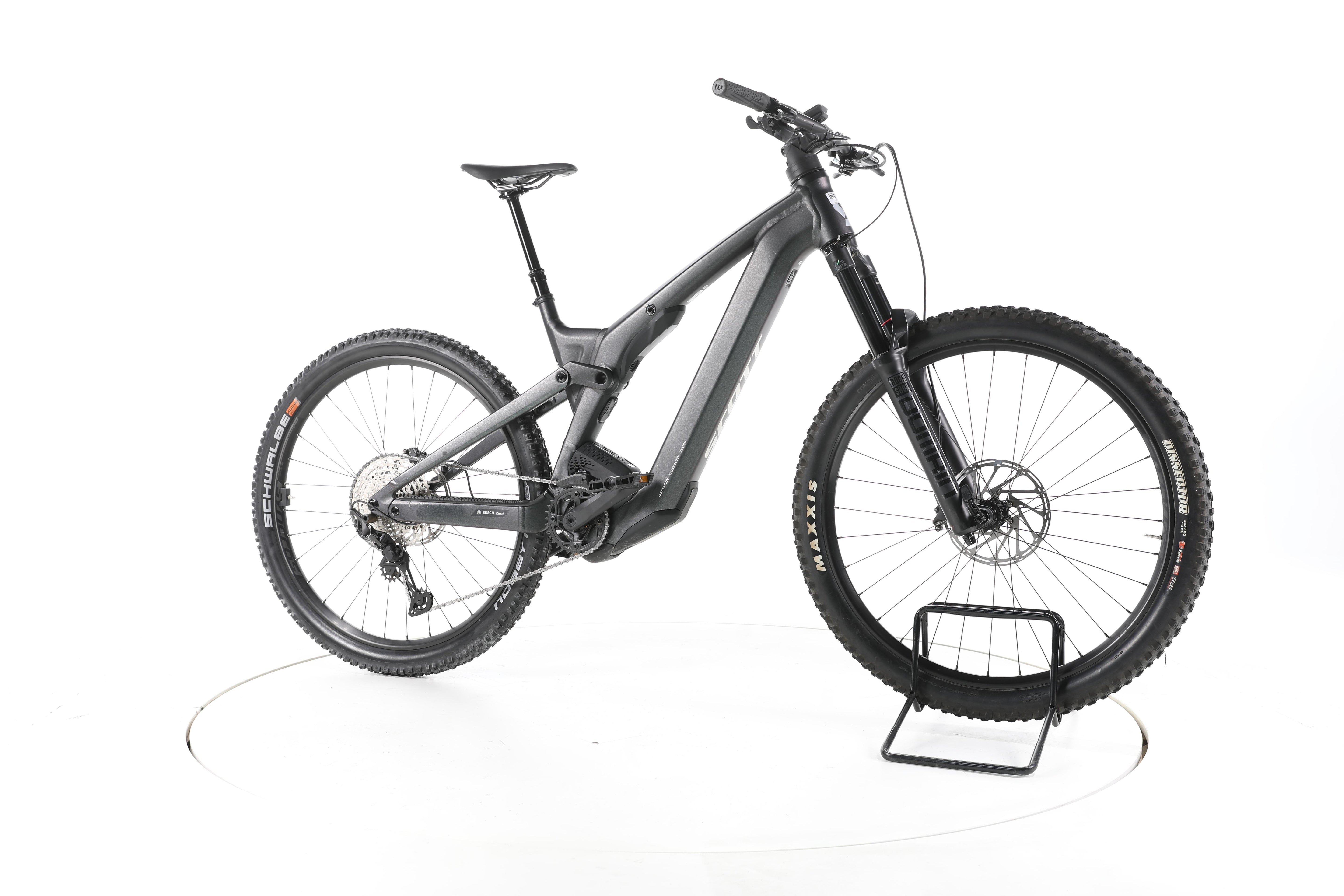 Scott Patron eRIDE 920 Fully E-Bike - Image 2