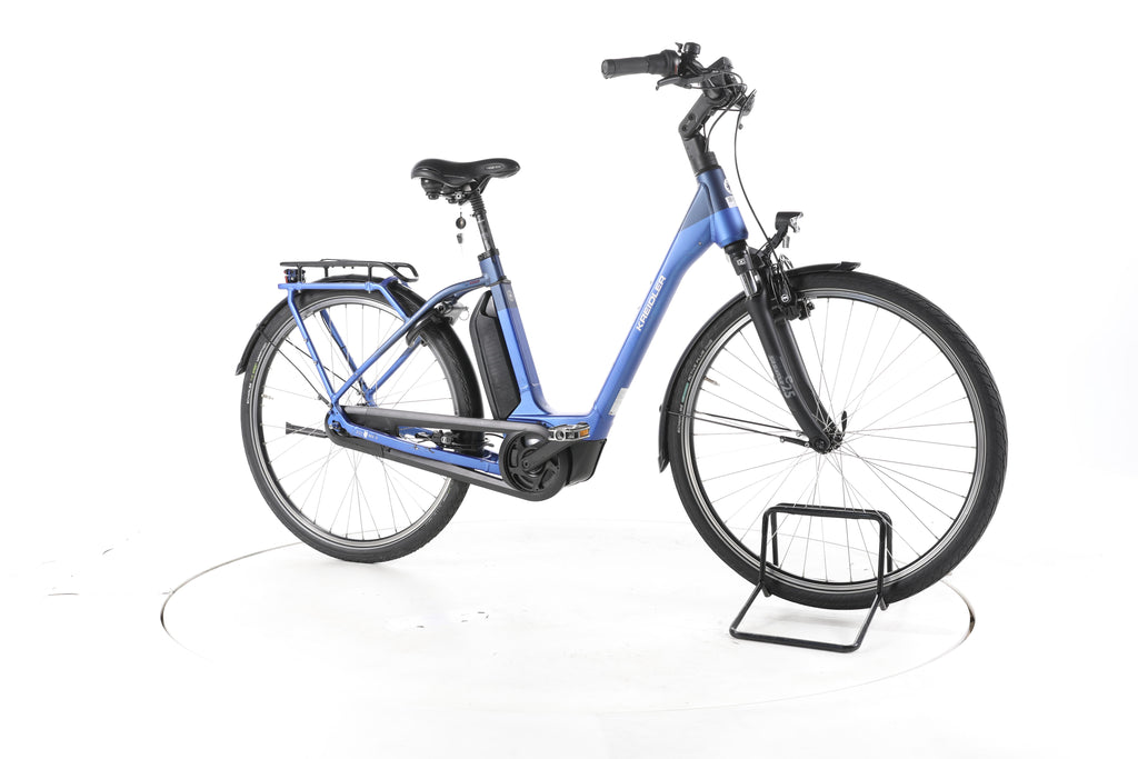 Kreidler Vitality Eco 3 Comfort City E-Bike Tiefeinsteiger - Image 2