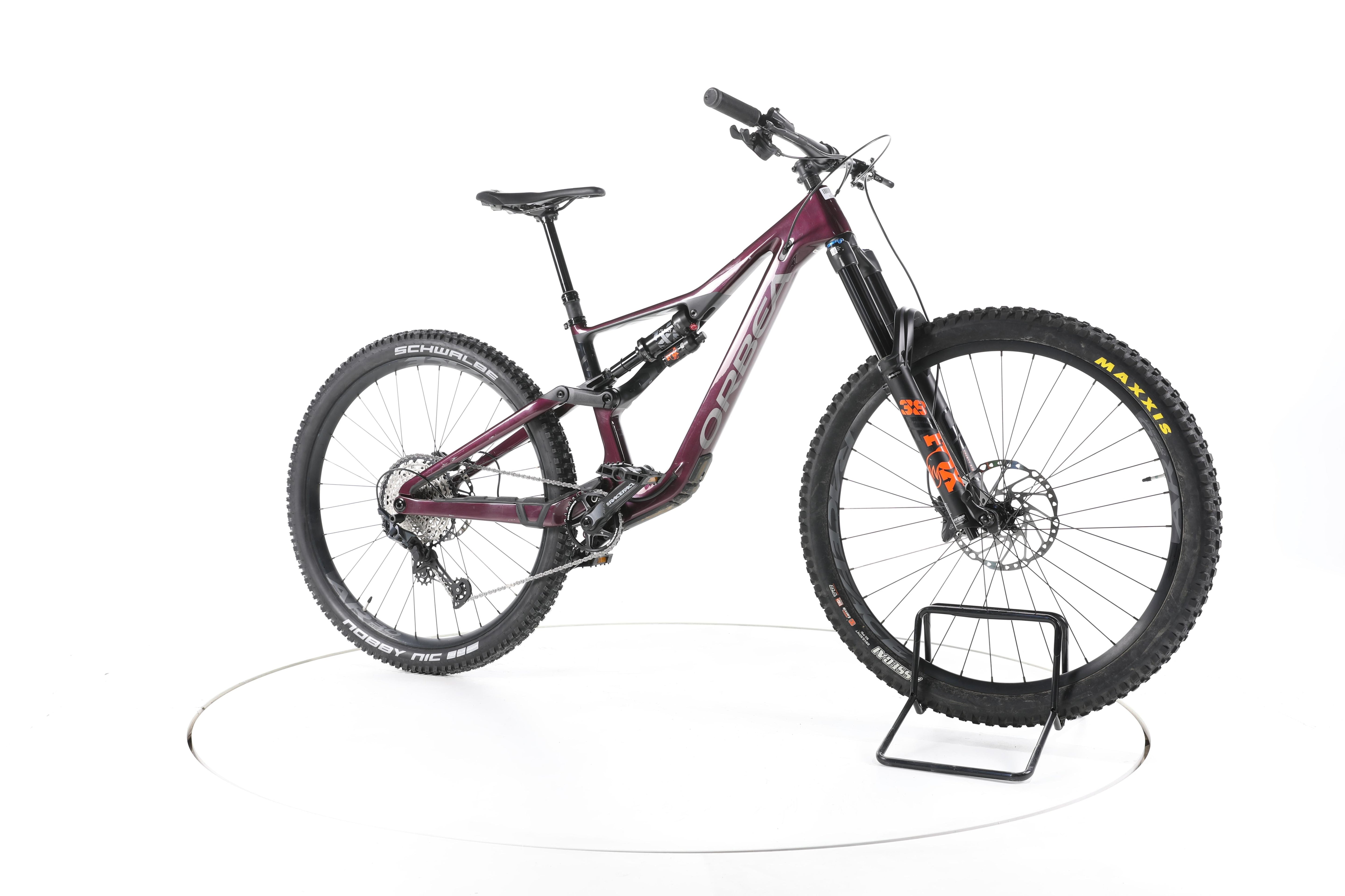 Orbea Rallon M20 Fahrrad Fully - Image 2