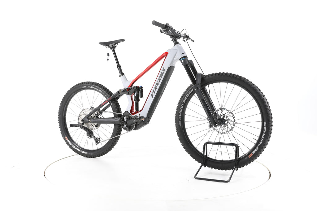 Stevens E-Inception ED Fully E-Bike Carbon 2024 - Image 2