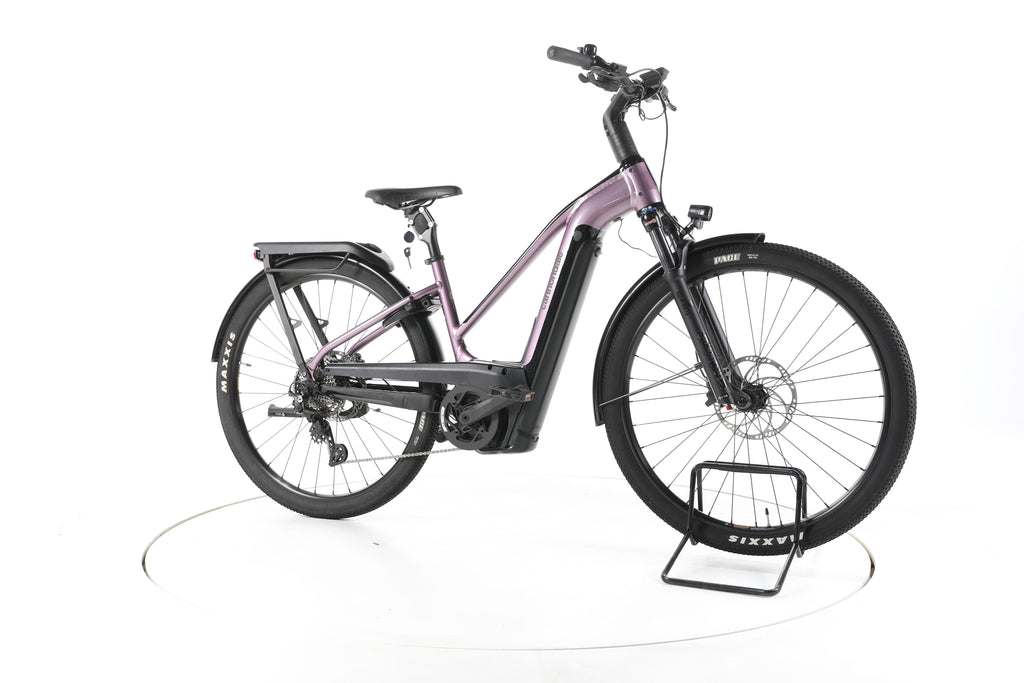 Cannondale Tesoro NEO X1 Trekking E-Bike - Image 2