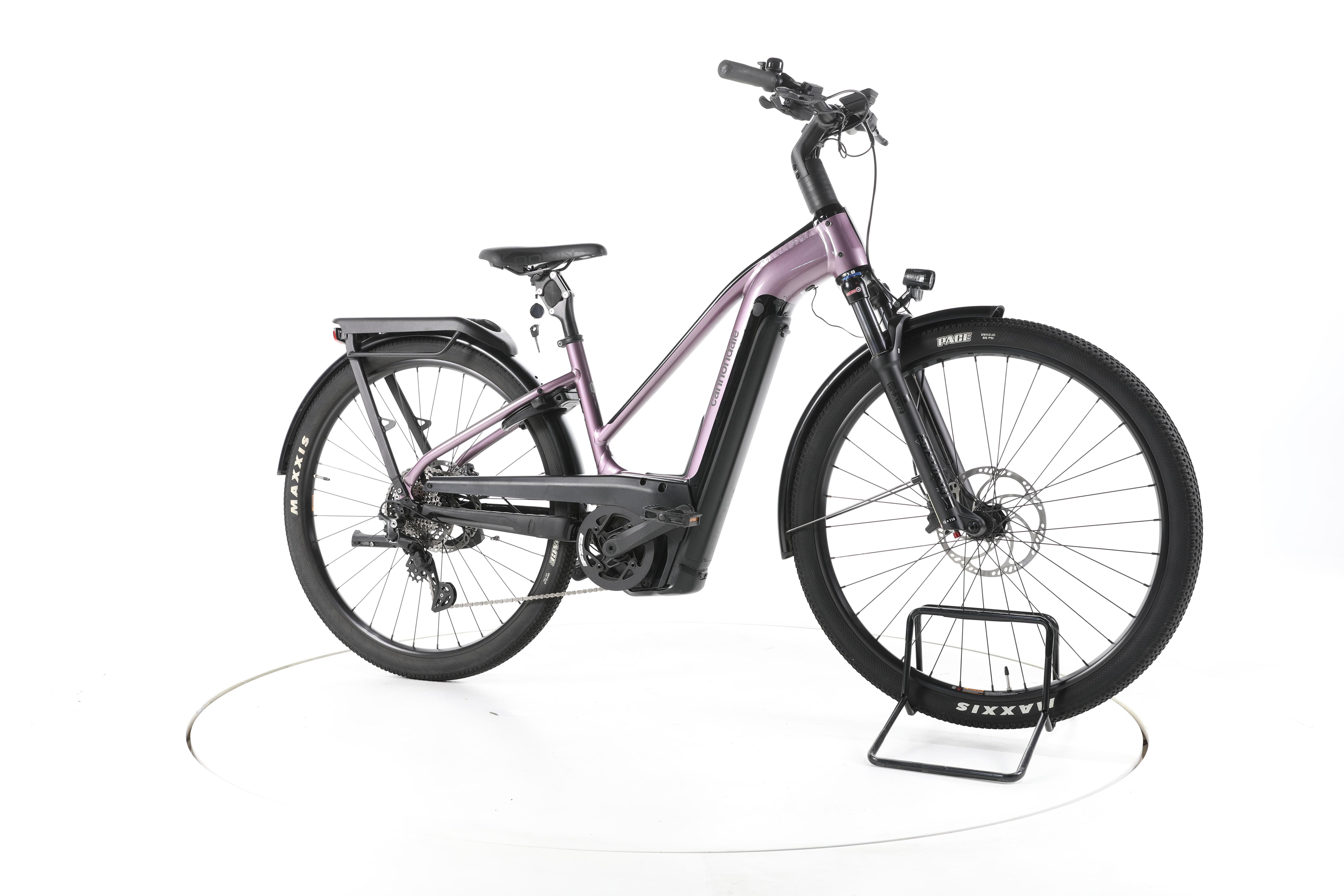 Cannondale Tesoro NEO X1 Trekking E-Bike - Image 2