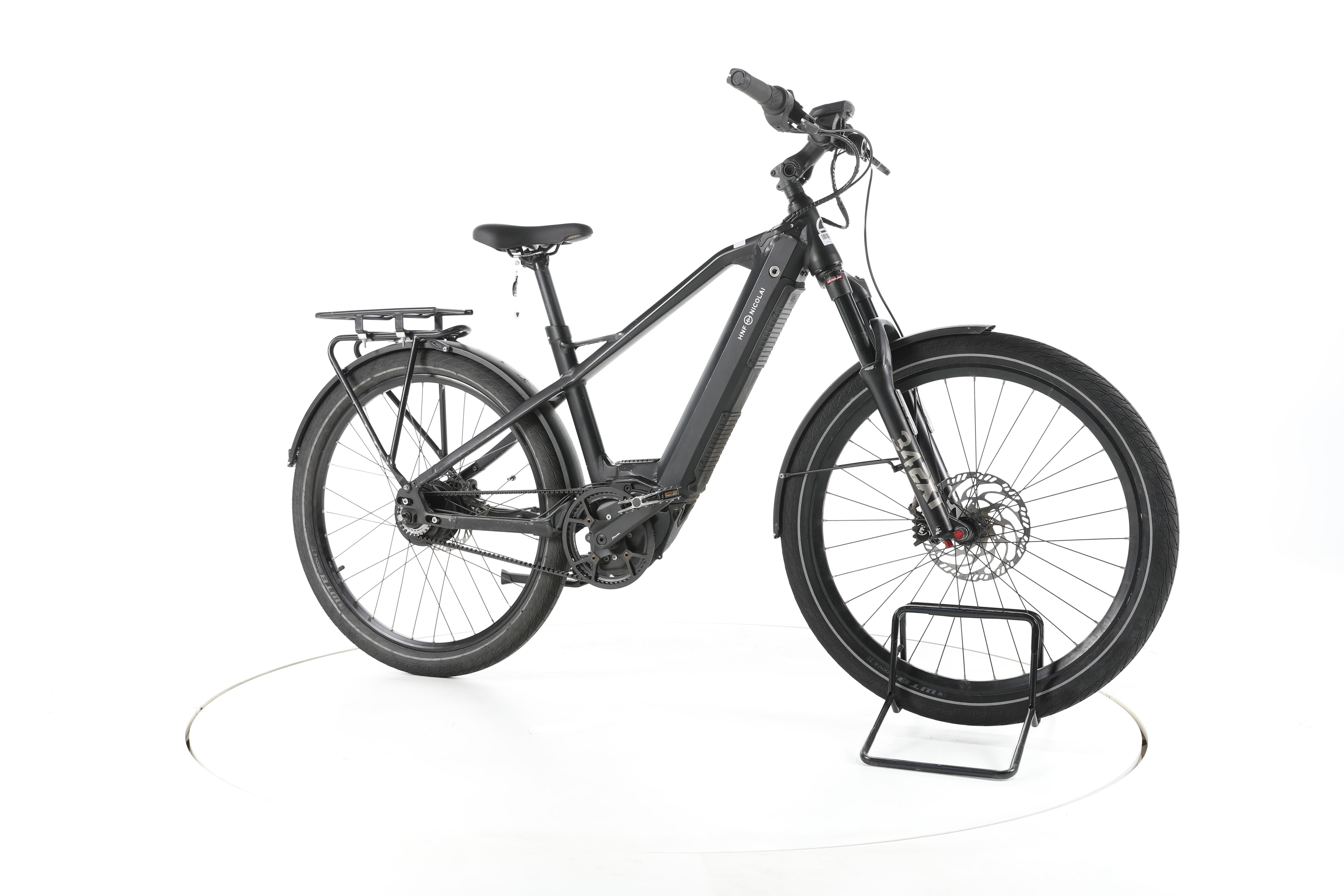 HNF Nicolai XD3 City E-Bike - Image 2