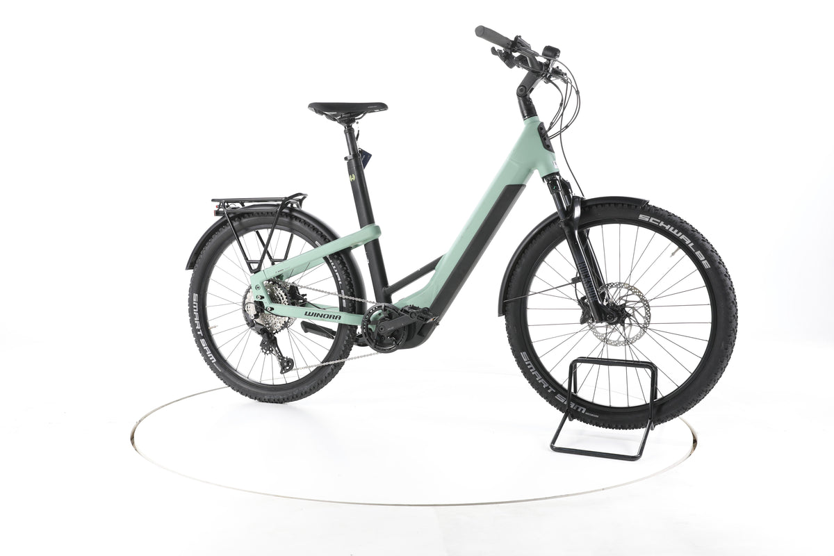 Winora Yakun Trekking E-Bike Tiefeinsteiger - Image 2