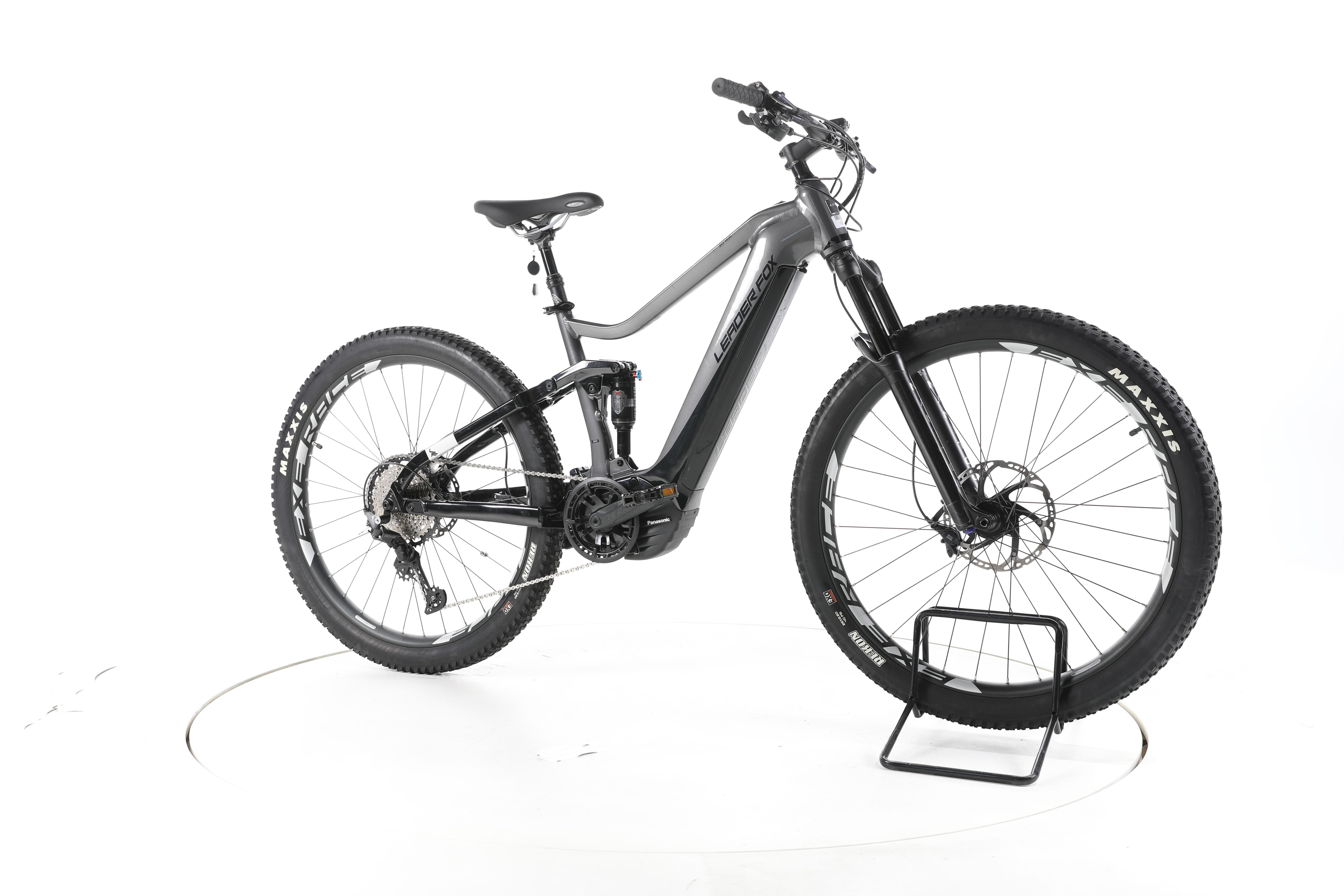 LeaderFox Ayra Pro E-Bike Fully - Image 2