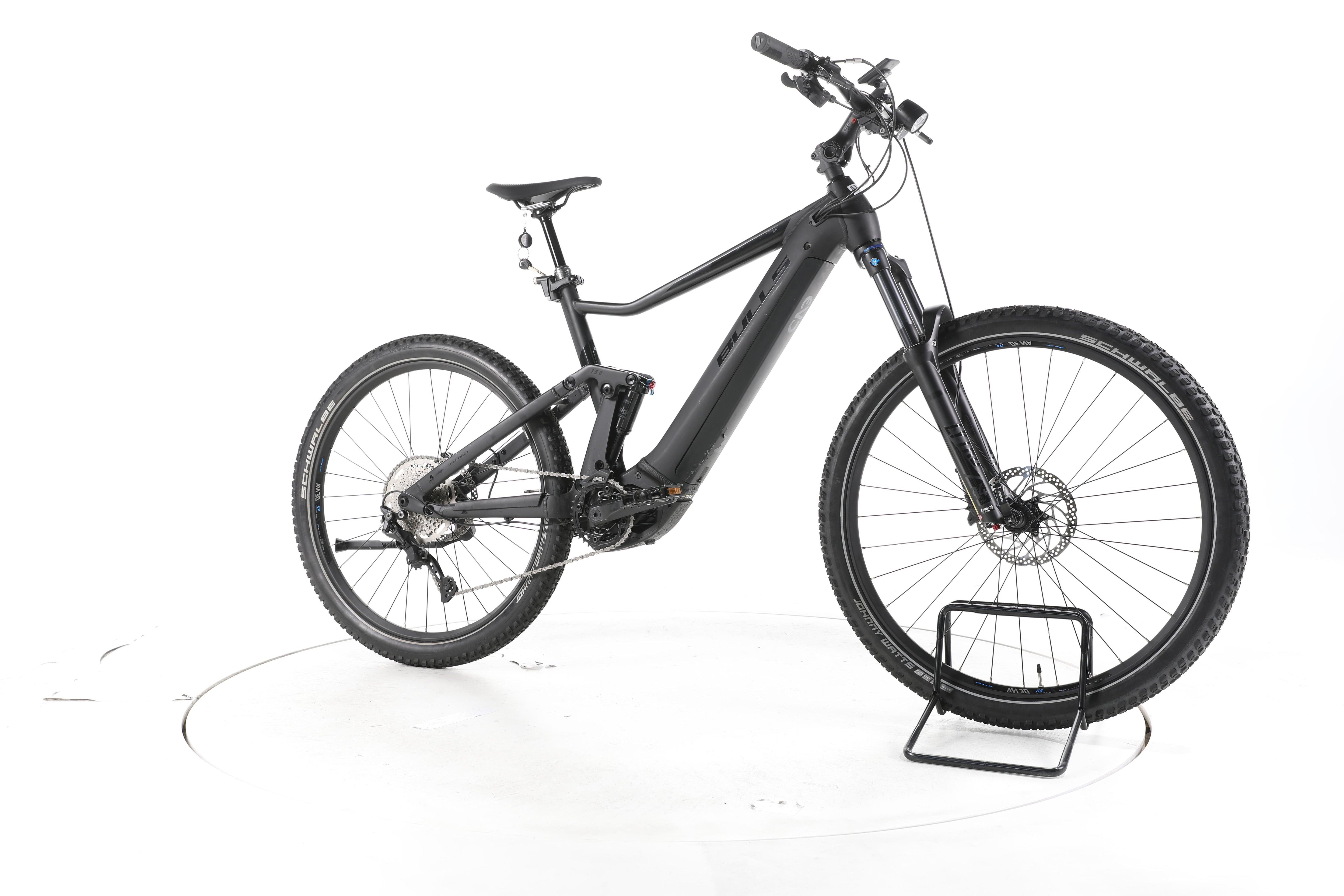 Bulls Copperhead EVO AM 1 E-Bike Fully - Image 2