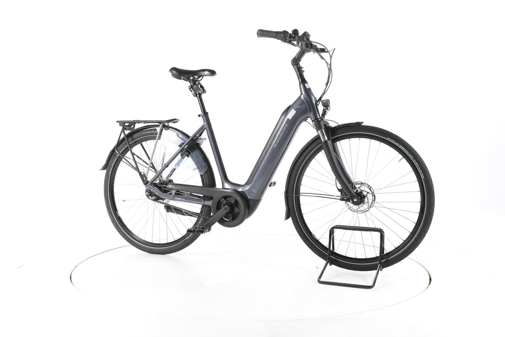 Batavus Finez E-go® Power Exclusive RT City E-Bike Tiefeinsteiger - Image 2