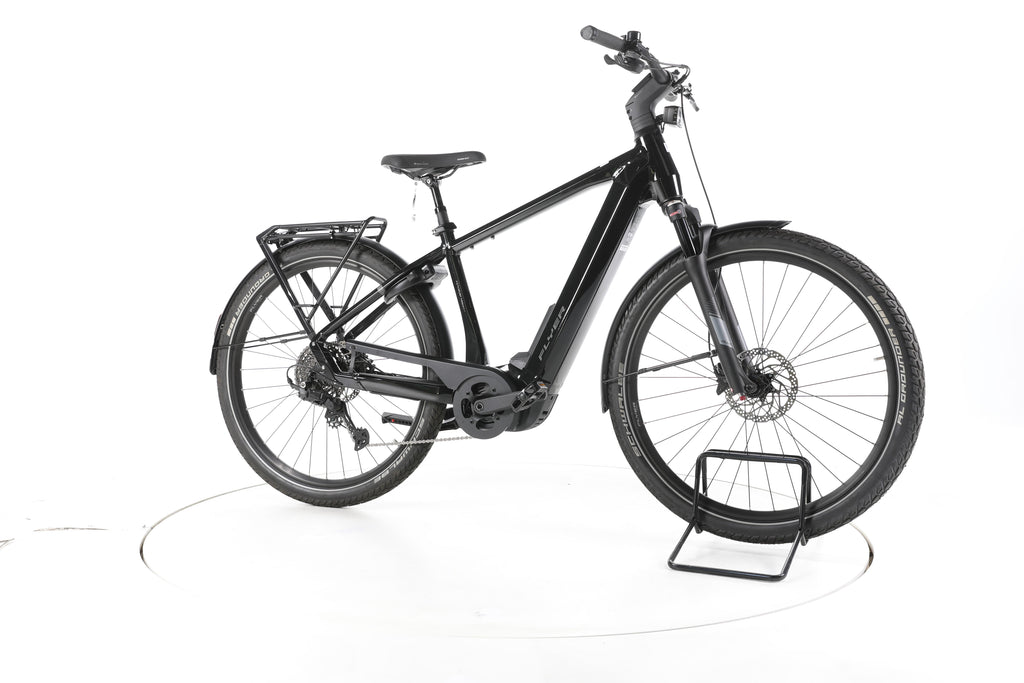 FLYER Upstreet 7.10 Trekking E-Bike - Image 2