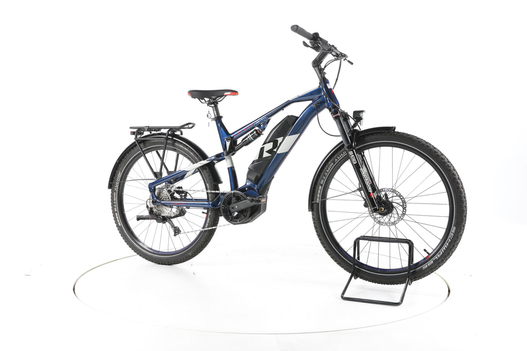 R Raymon CrossRay FS E 4.0 SUV E-Bike - Image 2