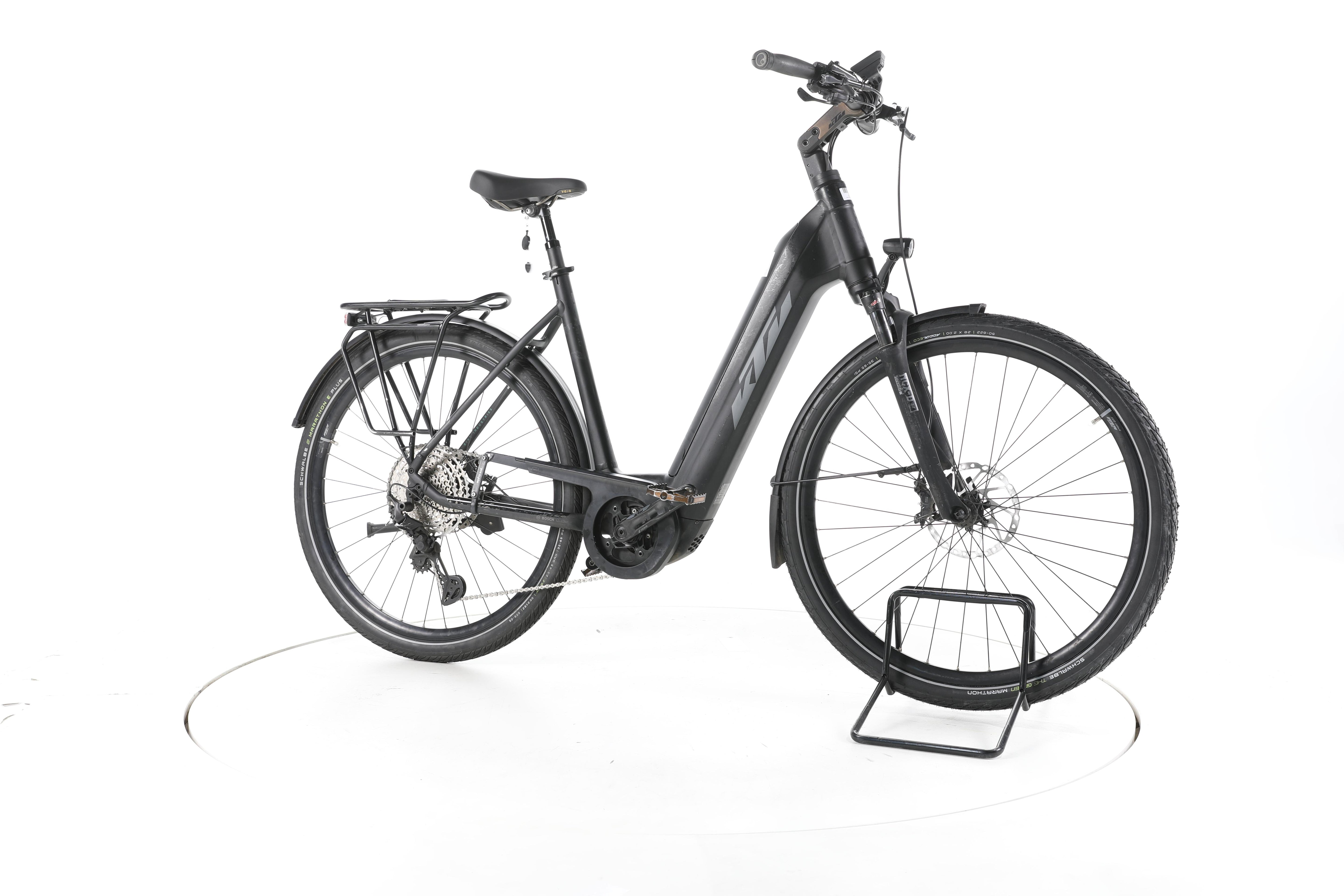 KTM Macina Style LTD Trekking E-Bike Tiefeinsteiger - Image 2