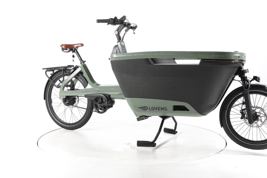 Lovens Explorer S75 E-Lastenrad - Image 2