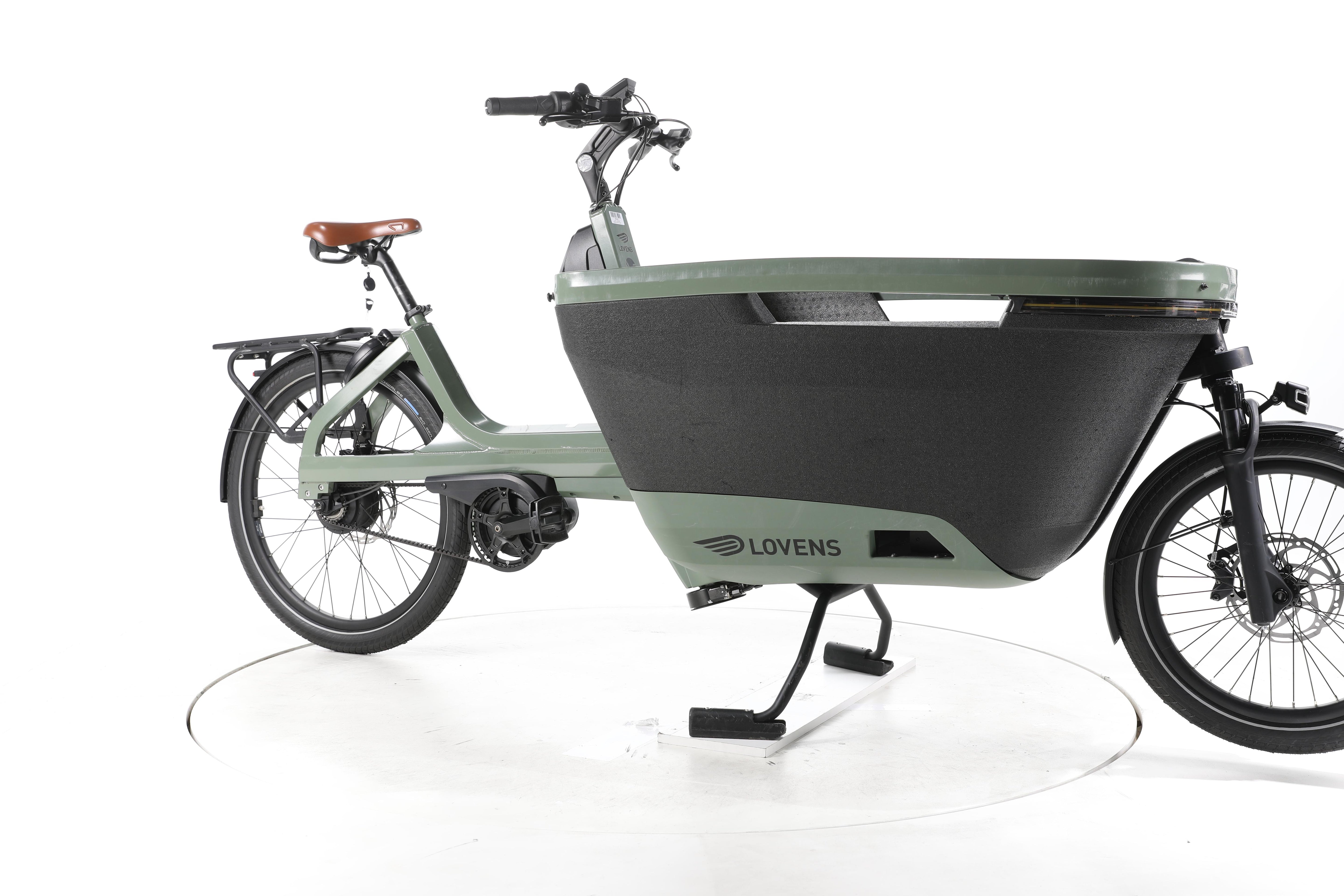 Lovens Explorer S75 E-Lastenrad - Image 2