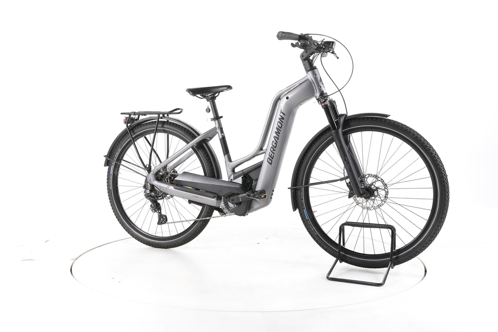 Bergamont E-Horizon Premium SUV Amsterdam Trekking E-Bike - Image 2