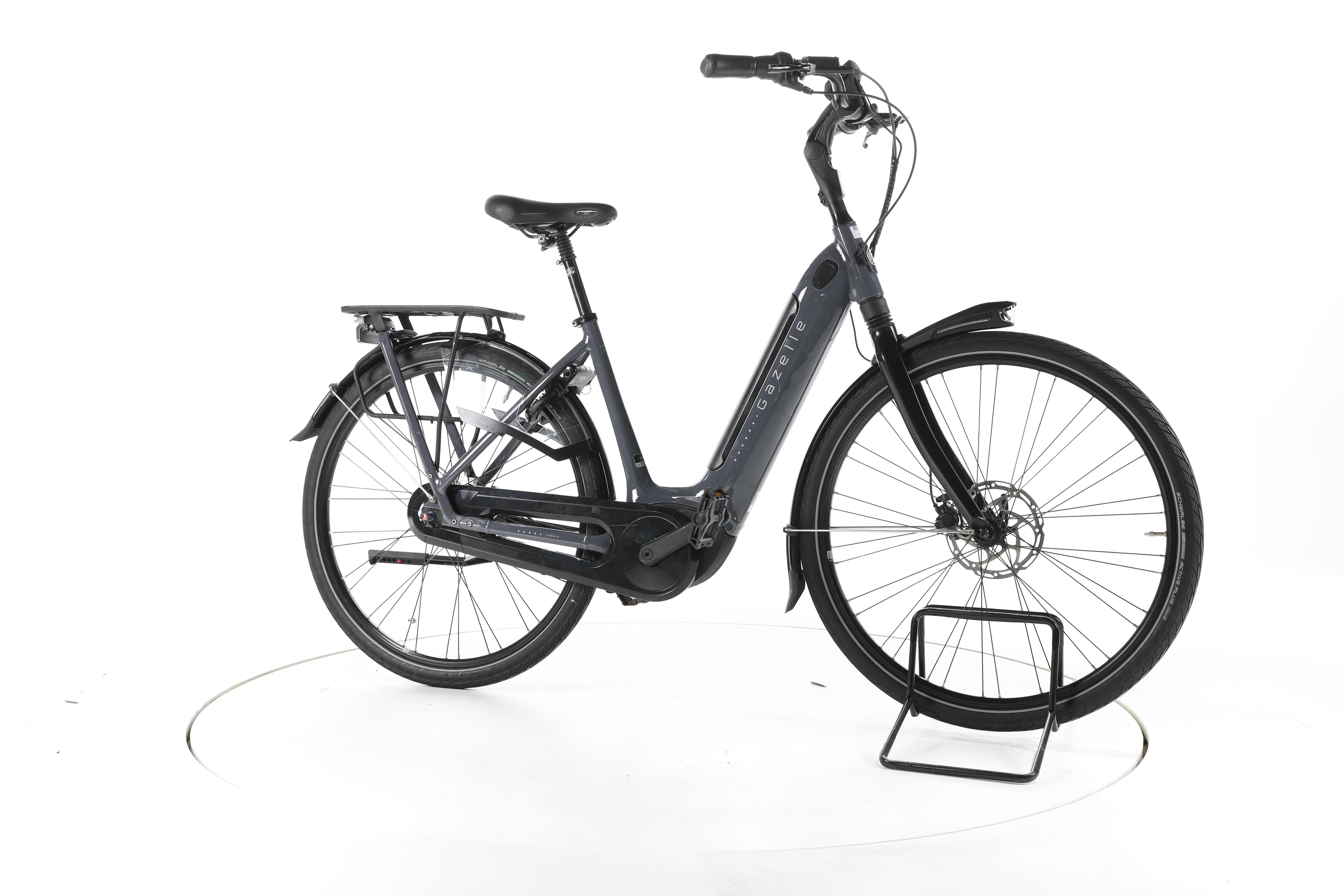 Gazelle Arroyo C8 HMB Elite City E-Bike Tiefeinsteiger - Image 2
