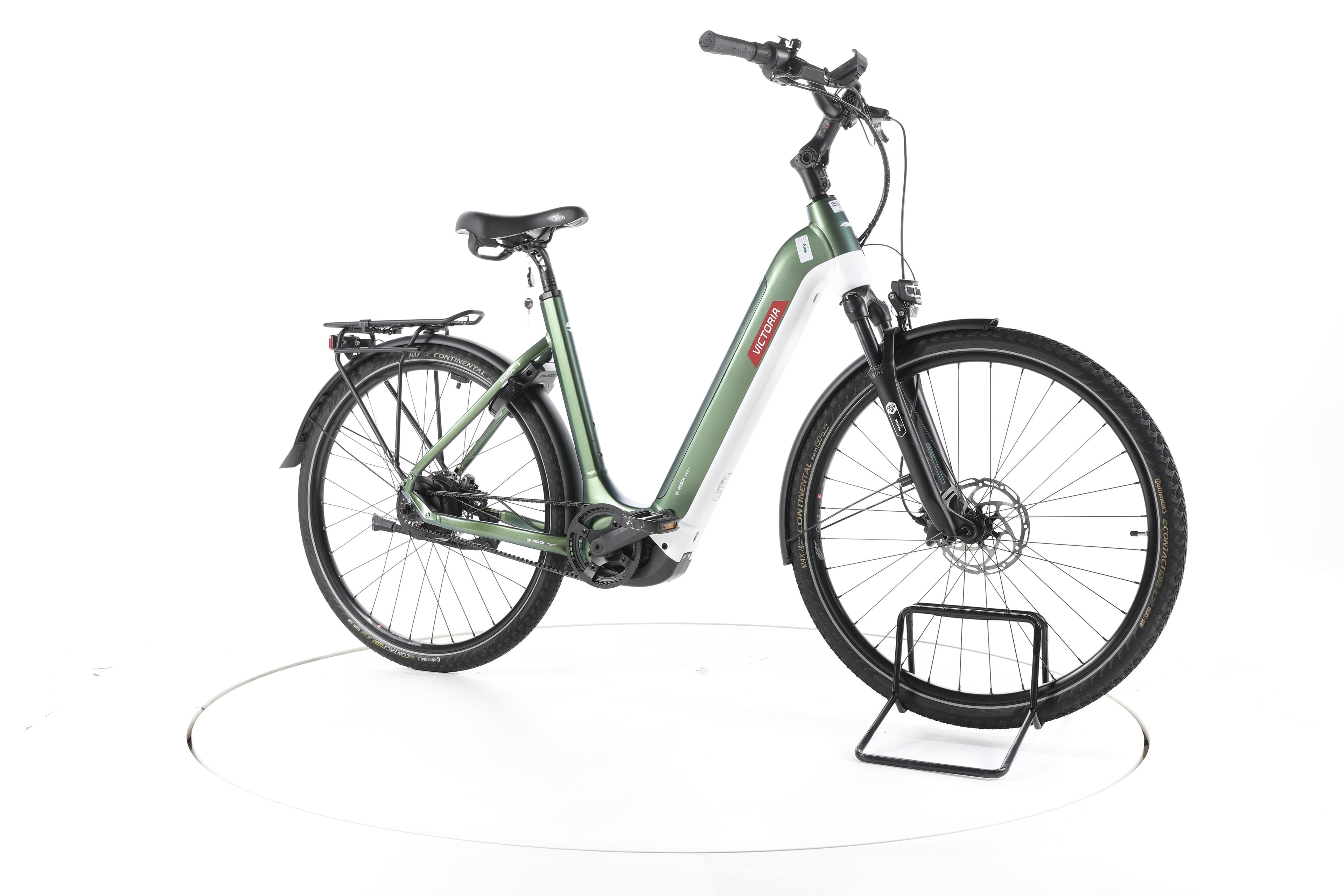 Victoria Manoc 5 City E-Bike Tiefeinsteiger 2023 - Image 2