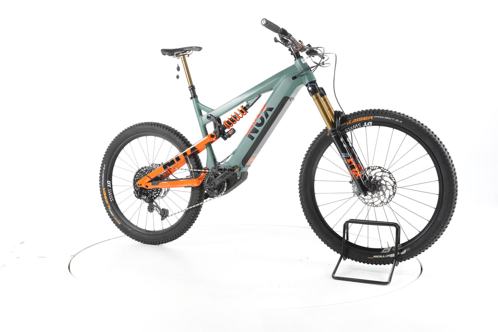 Nox Cycles Hybrid Enduro 7.1 Pro Fully E-Bike - Image 2