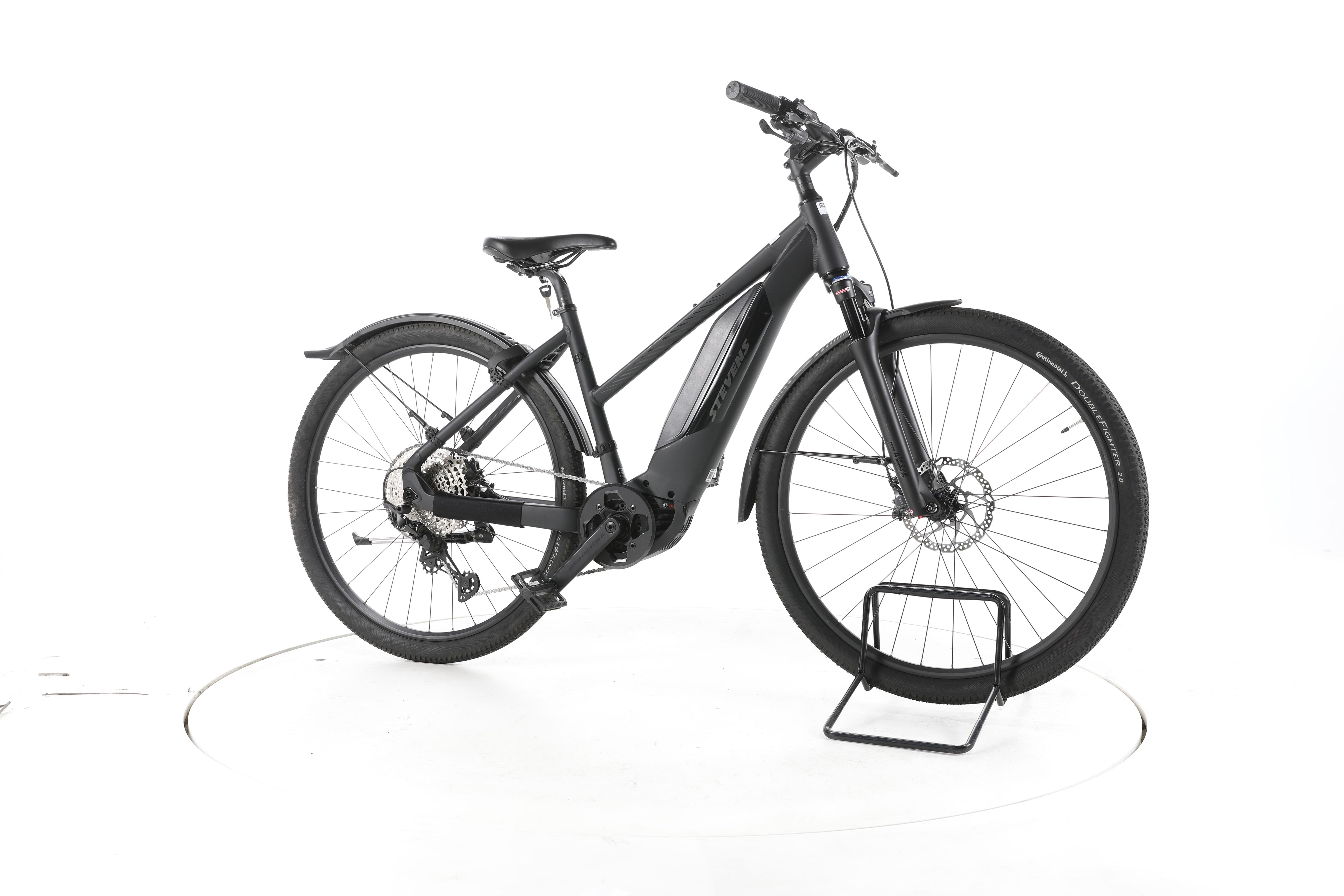 Stevens E-8X E-Bike - Image 2