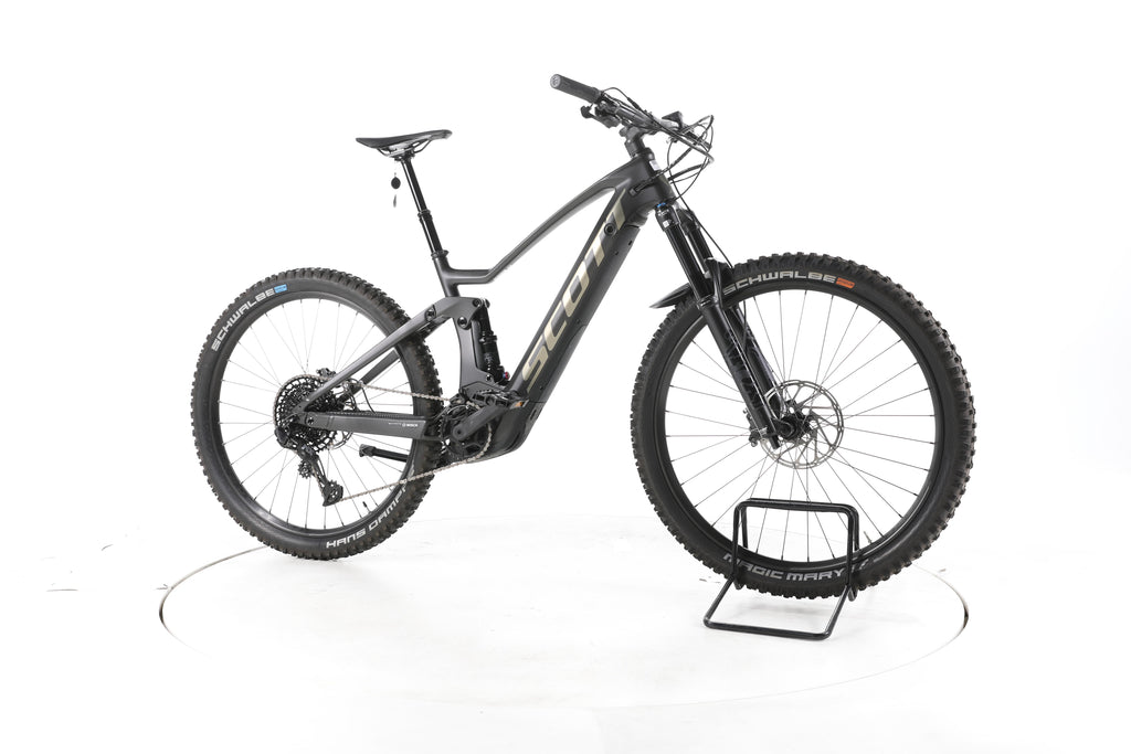 Scott Genius eRIDE 910 E-Bike Fully Carbon - Image 2