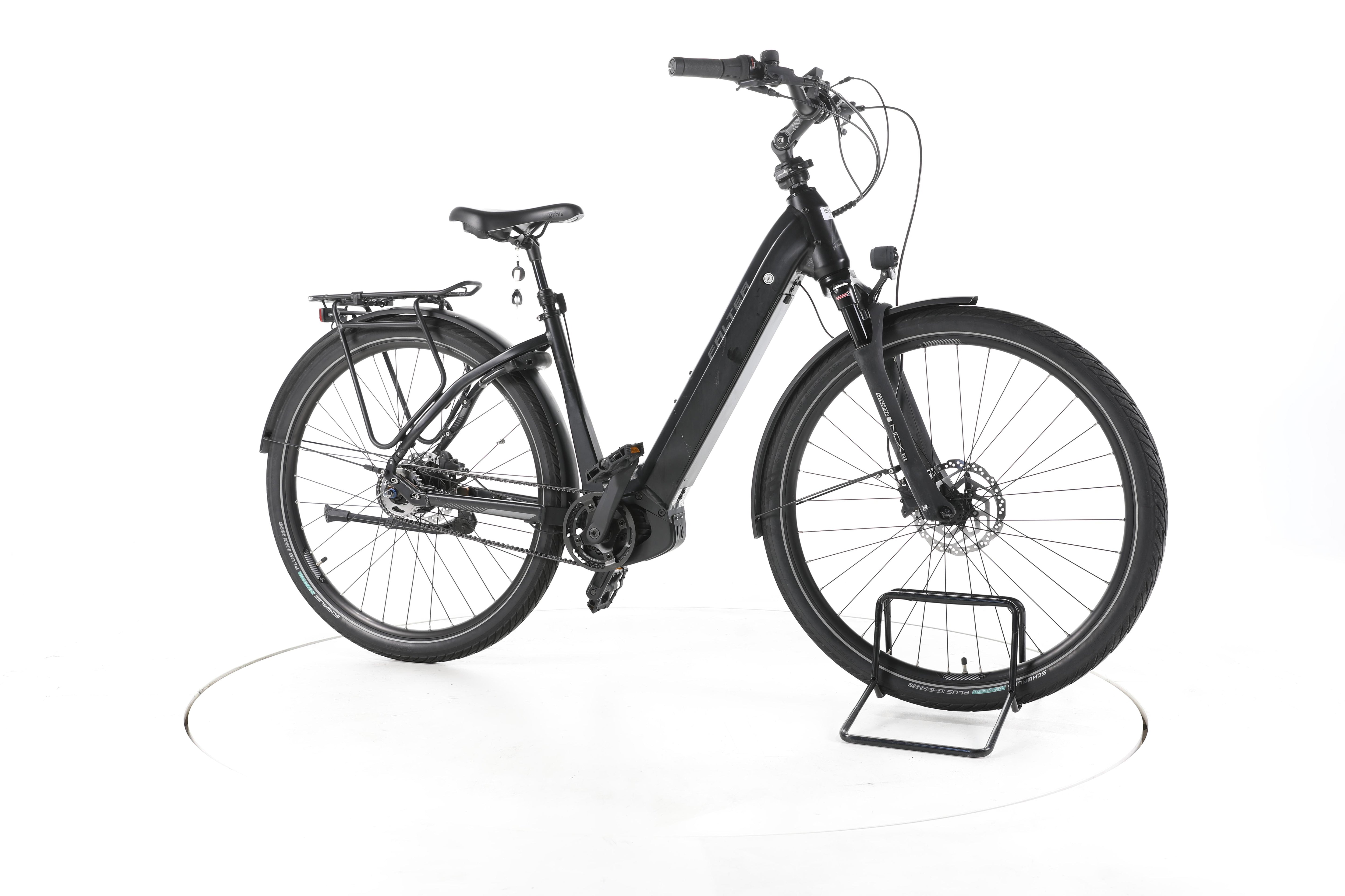FALTER E 9.8 FL City E-Bike Tiefeinsteiger - Image 2