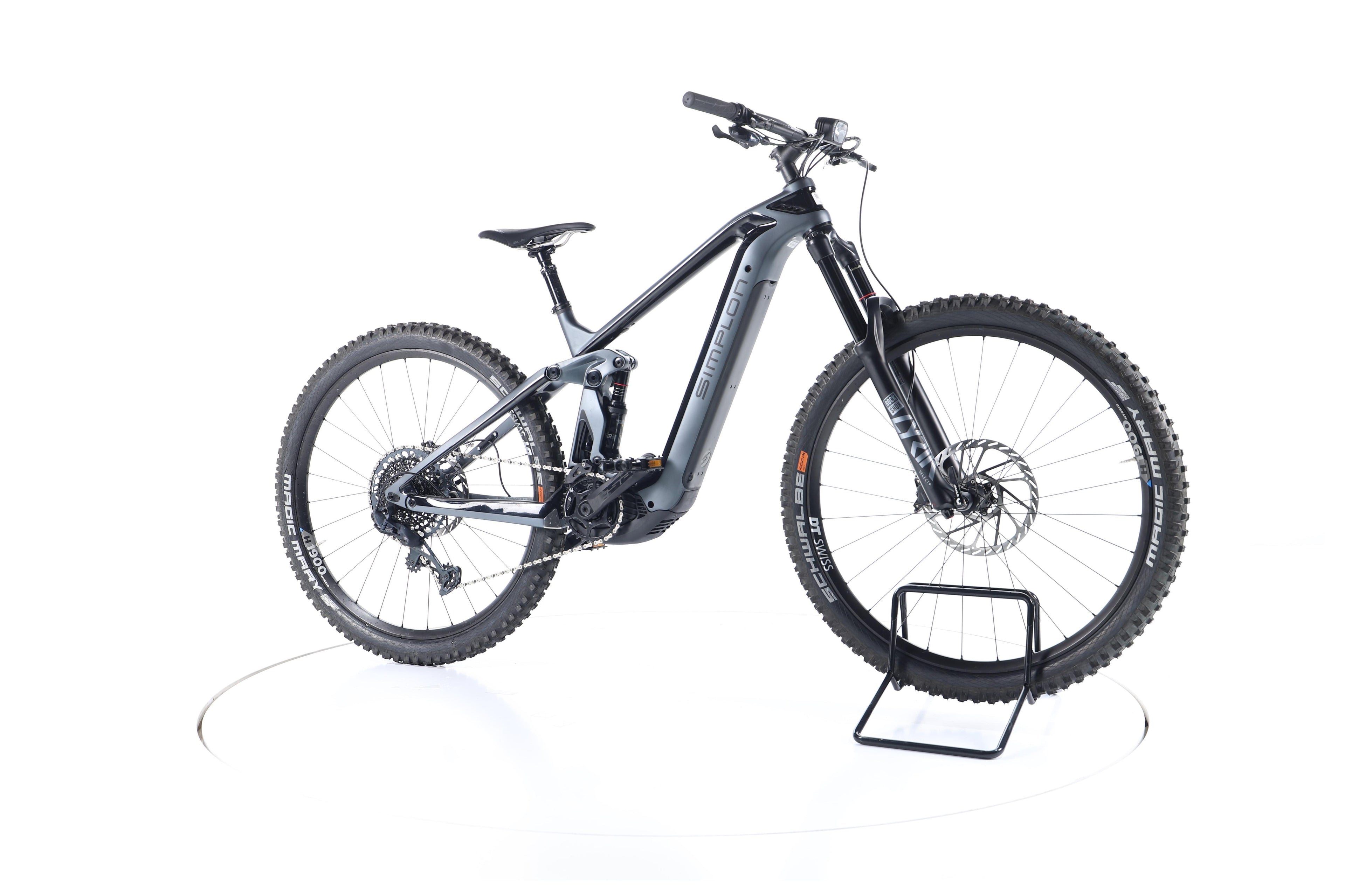 Simplon Rapcon Pmax Fully E-Bike Carbon - Image 2