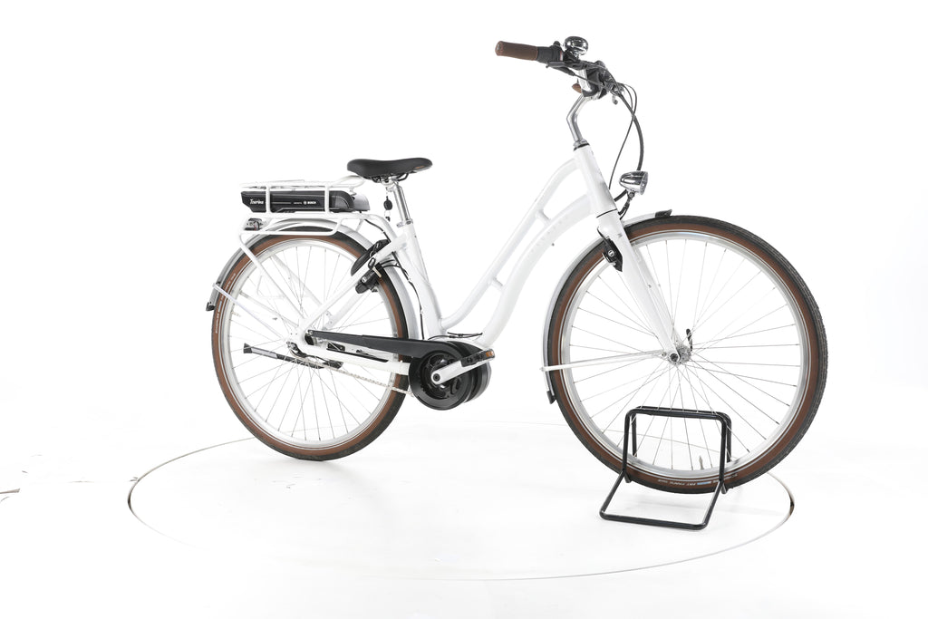 Pegasus Tourina E7F Wa28  7NF City E-Bike Tiefeinsteiger - Image 2