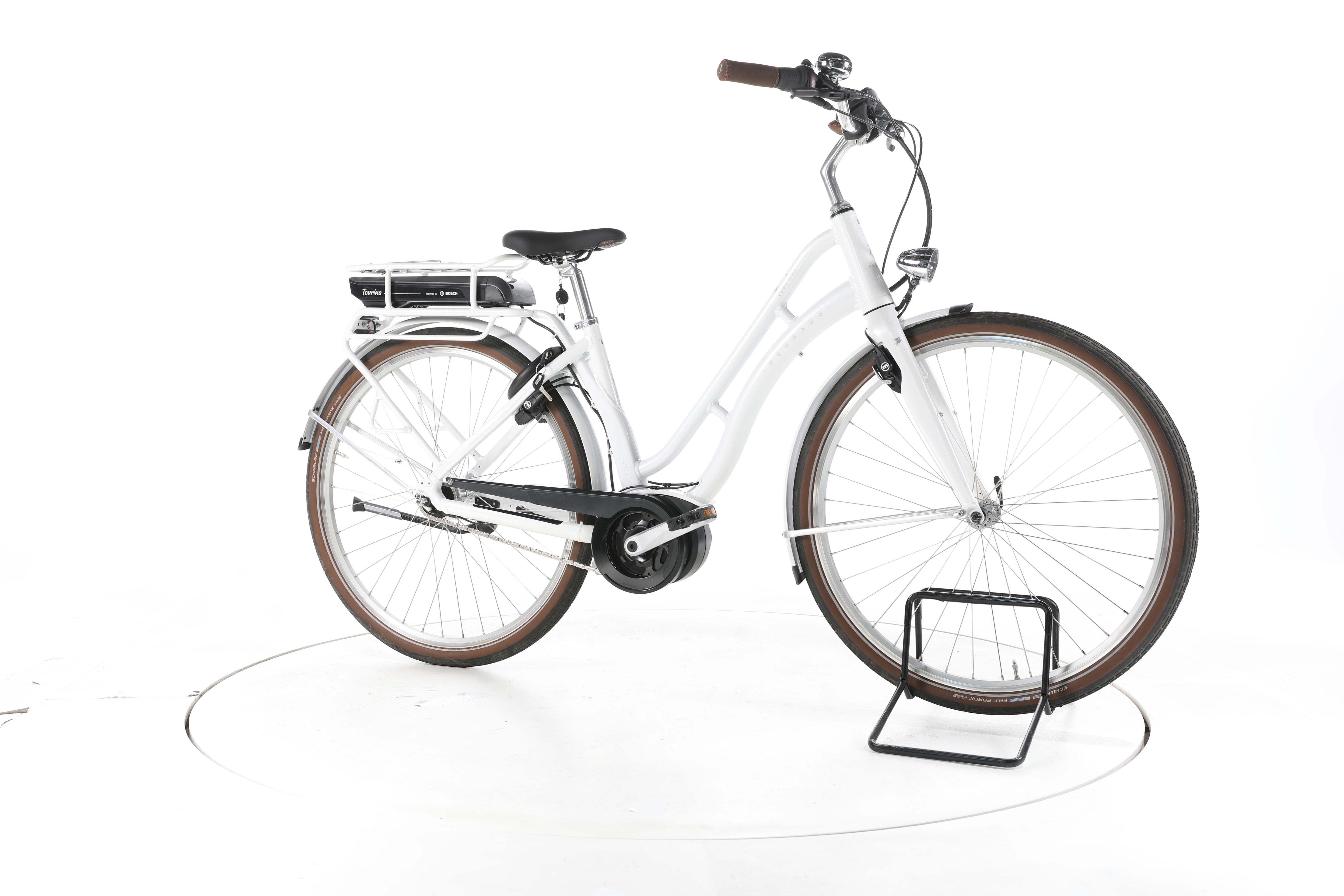 Pegasus Tourina E7F Wa28  7NF City E-Bike Tiefeinsteiger - Image 2