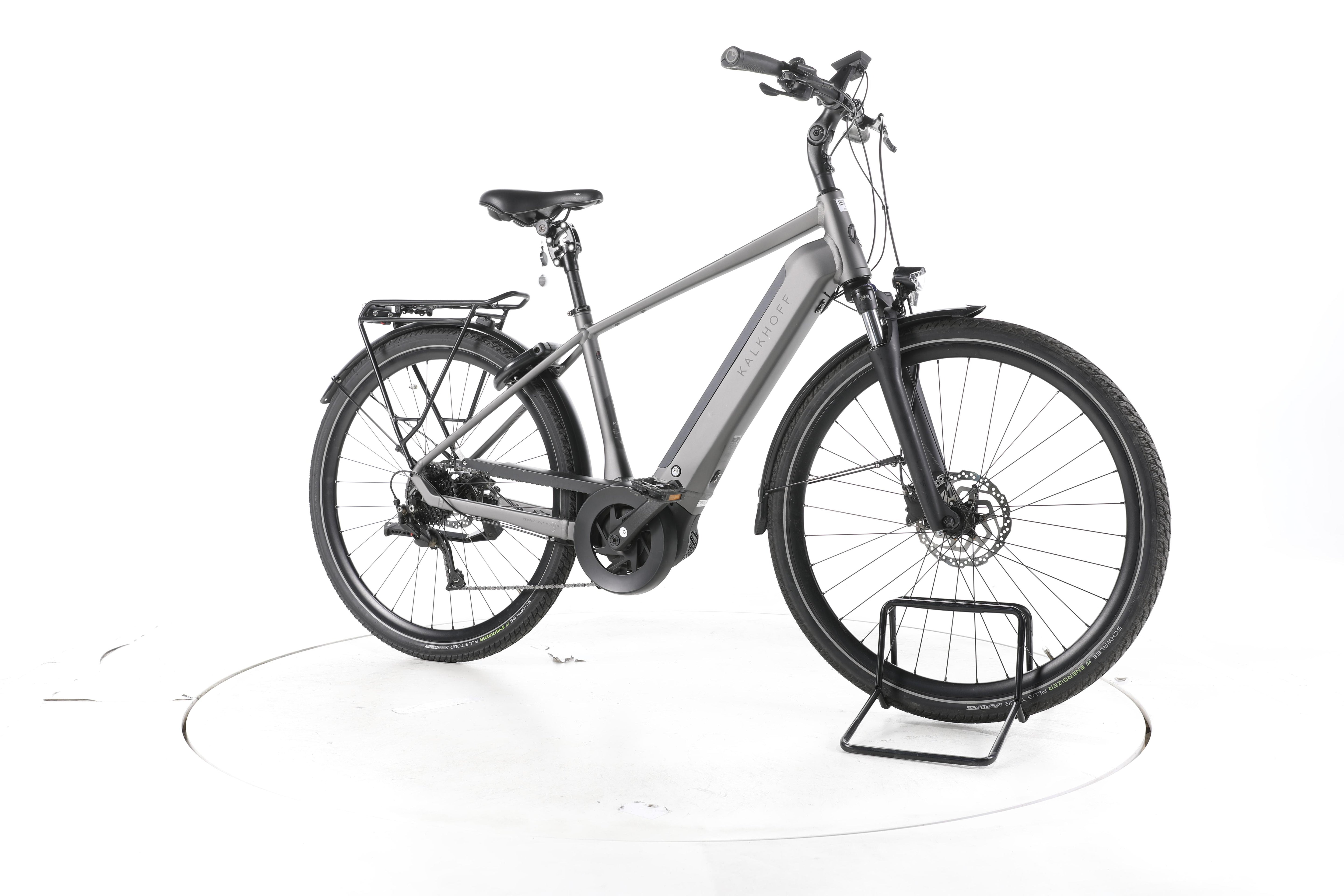 Kalkhoff Endeavour 3.B Move Trekking E-Bike - Image 2