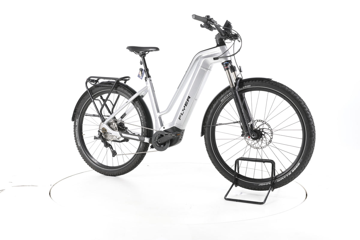 FLYER Goroc2 2.10 Trekking E-Bike - Image 2