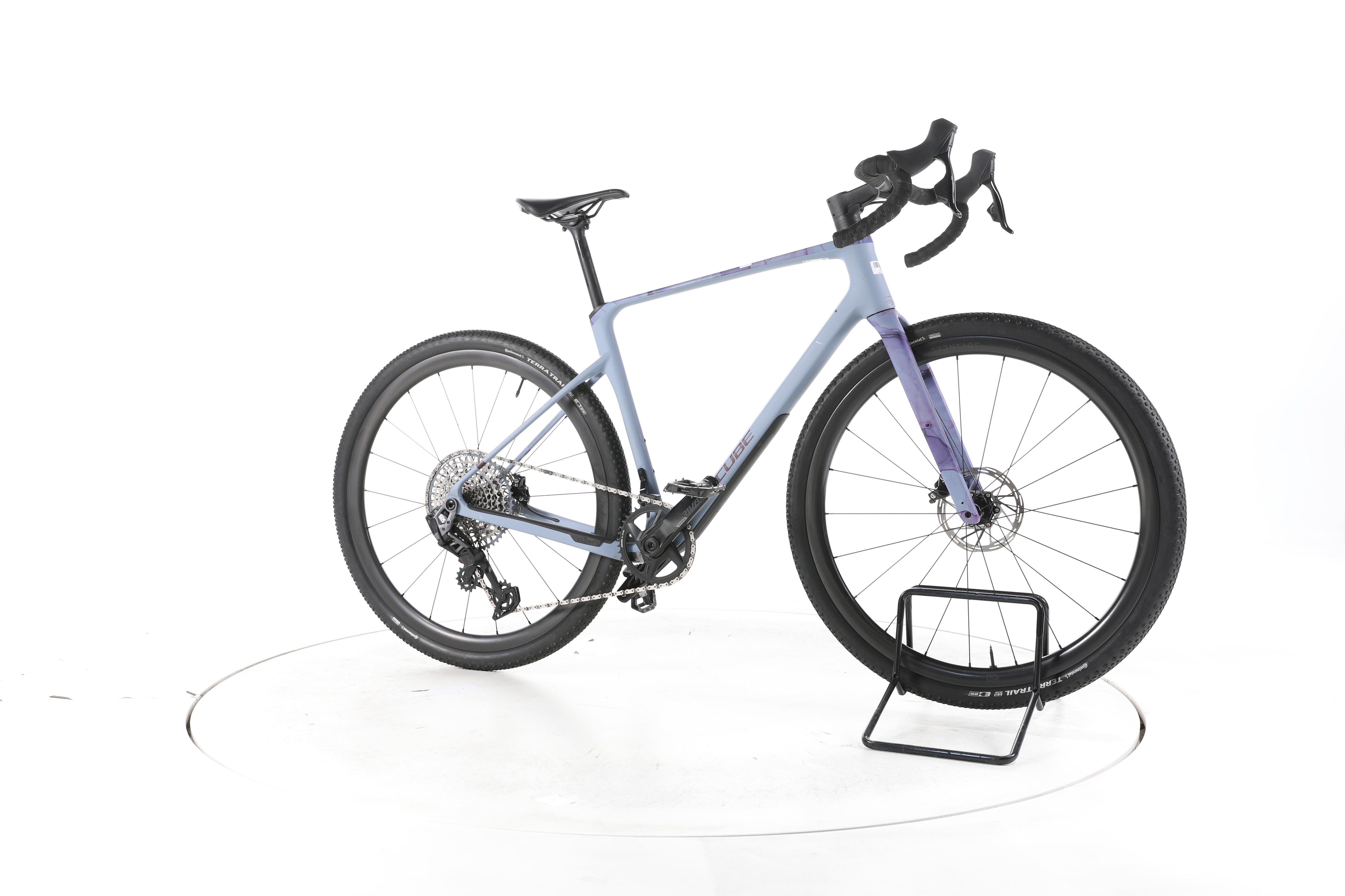 Cube Nuroad C:62 EX Gravelbike Carbon 2025 - Image 2