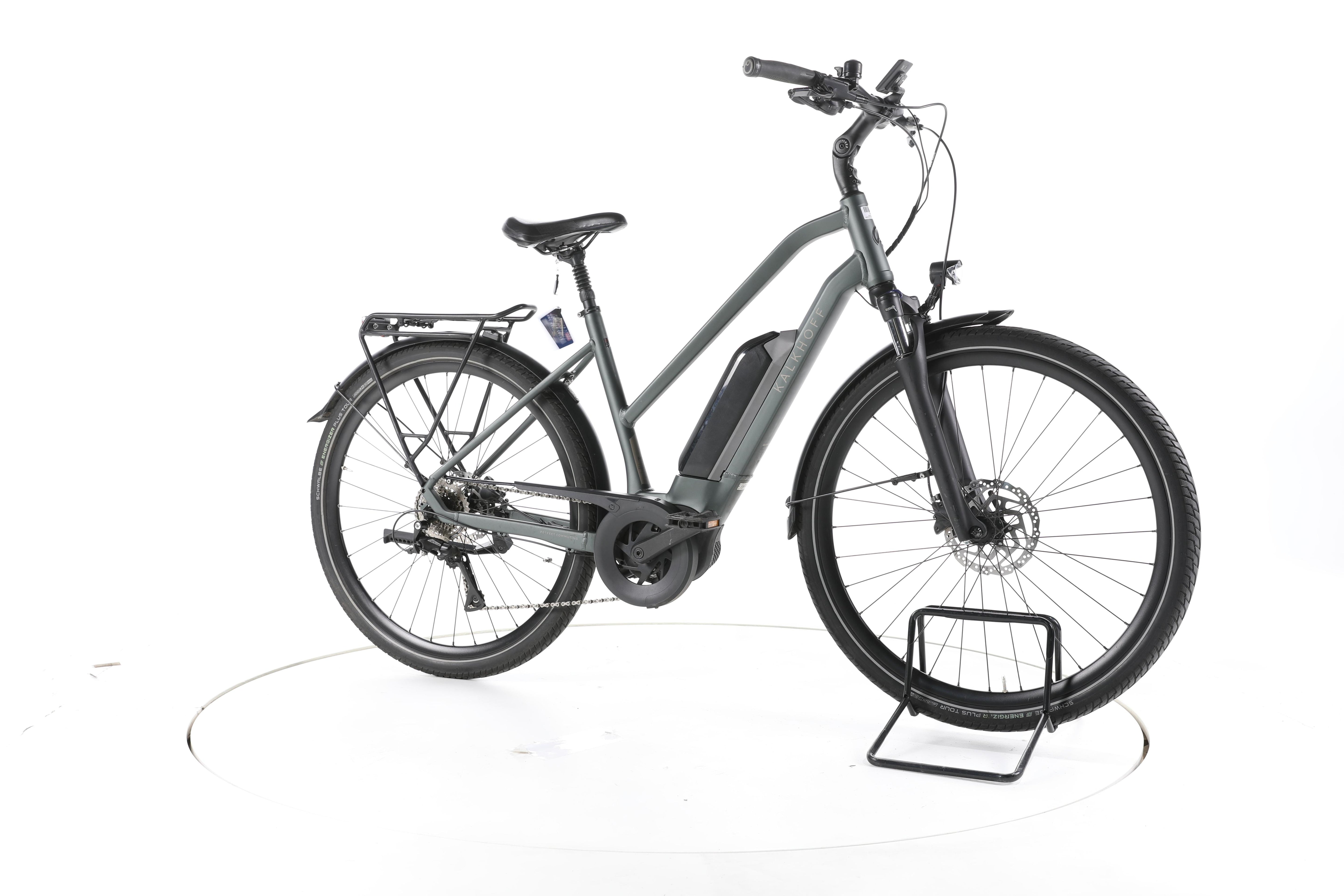 Kalkhoff ENDEAVOUR 1.B MOVE Trekking E-Bike - Image 2
