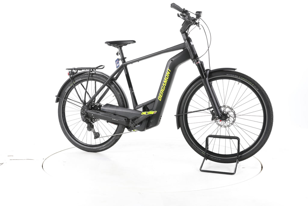 Bergamont E-Horizon Premium Expert Trekking E-Bike - Image 2