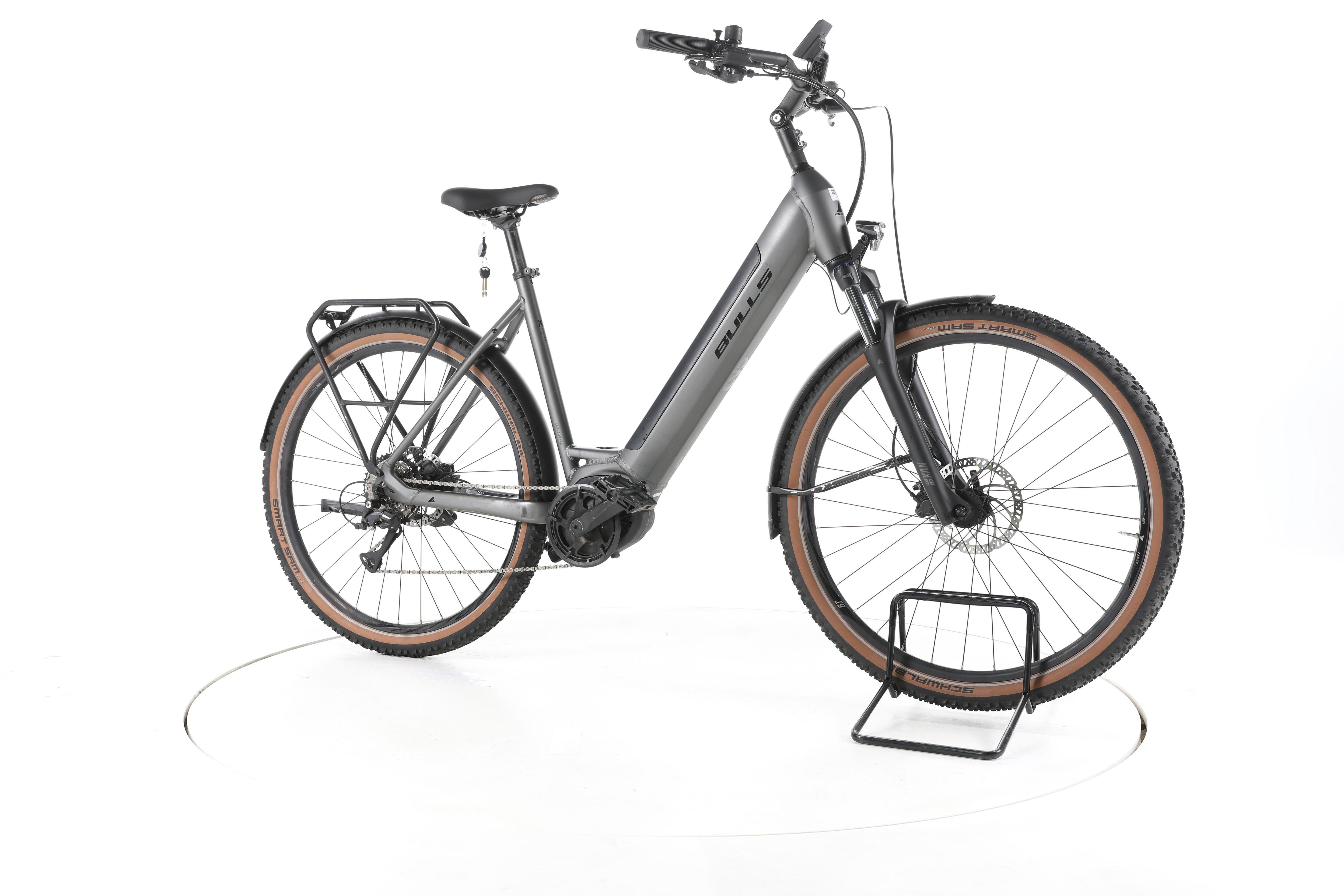 Bulls LT Evo Trekking E-Bike Tiefeinsteiger 2024 - Image 2