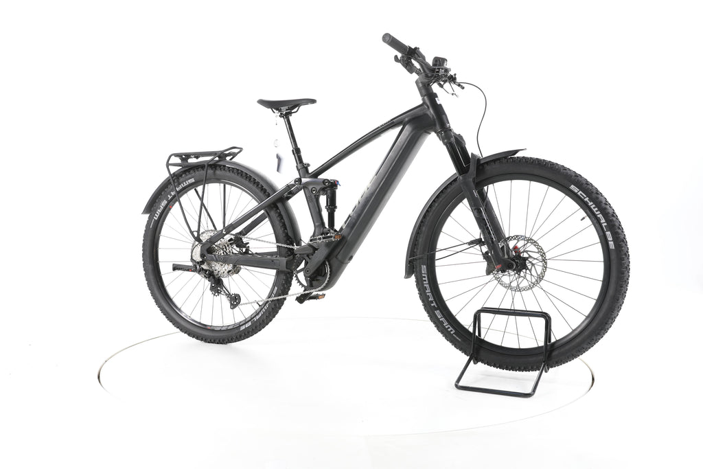Cube Stereo Hybrid SLX Allroad SUV E-Bike - Image 2