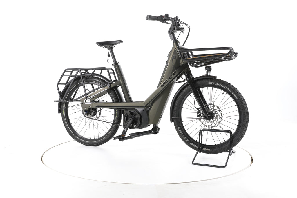 Bergamont E-Cargoville Bakery Elite E-Lastenrad - Image 2