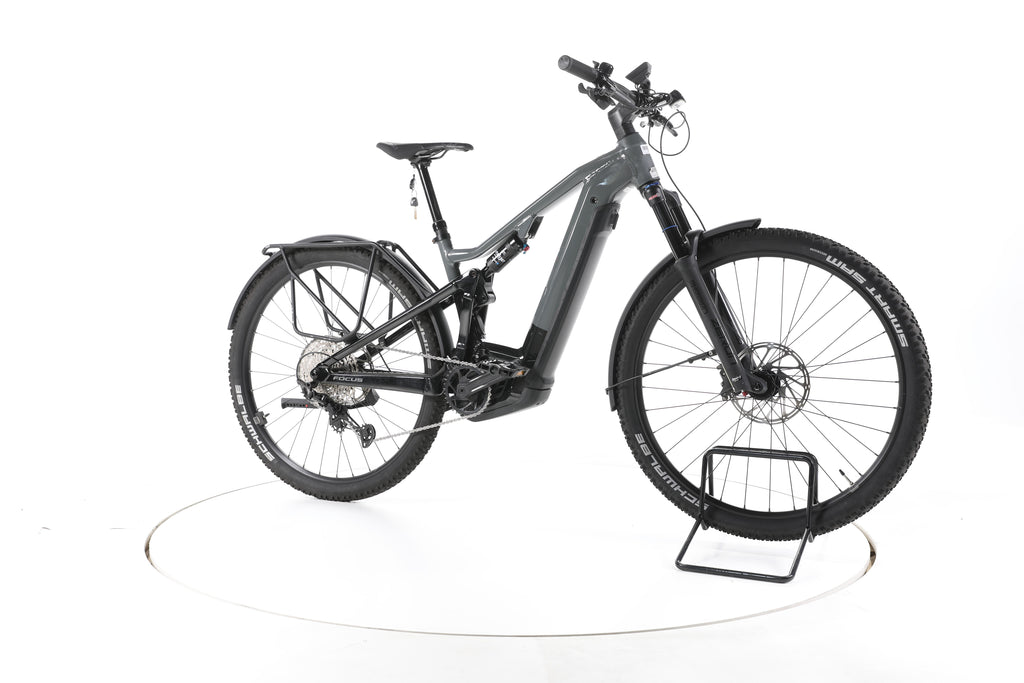 Focus Thron² 6.8 EQP SUV E-Bike 2024 - Image 2