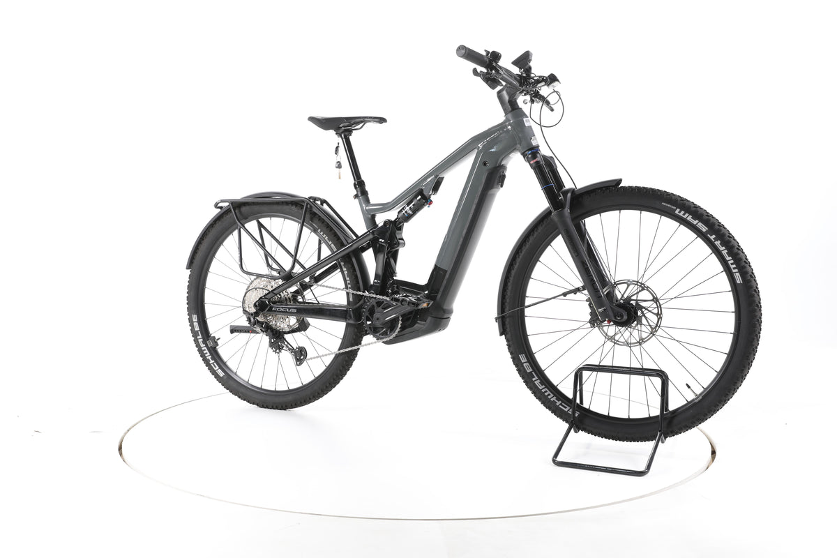 Focus Thron² 6.8 EQP SUV E-Bike 2024 - Image 2