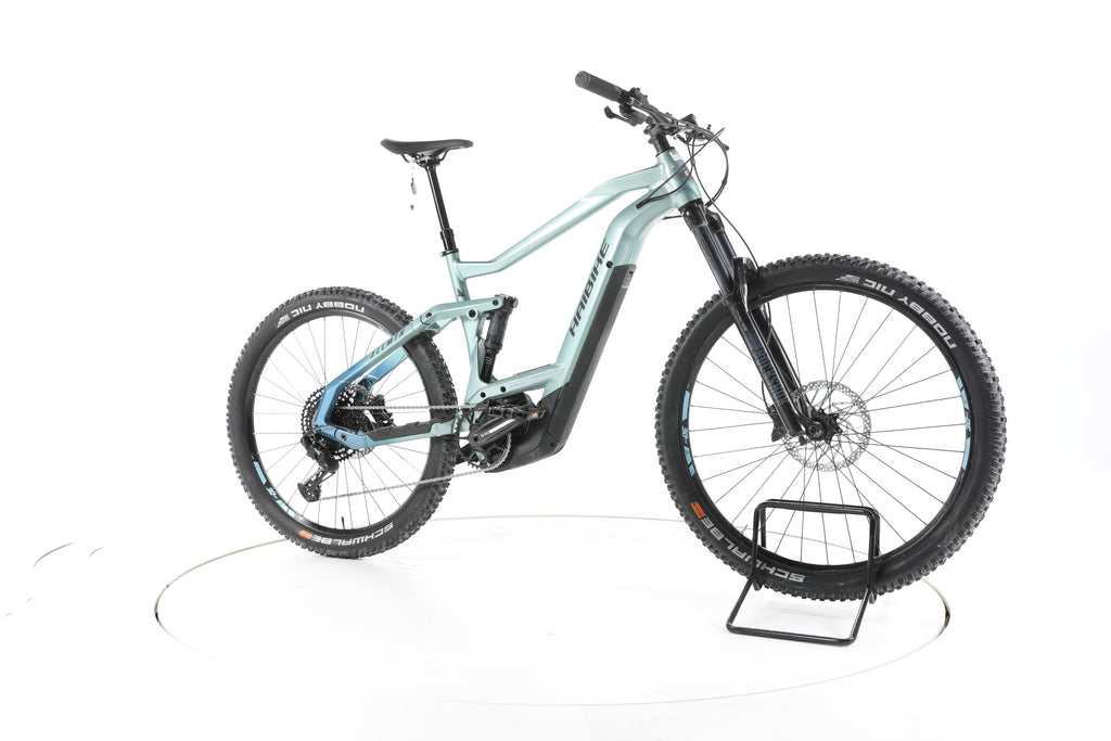 Haibike AllMtn 3 E-Bike Fully - Image 2