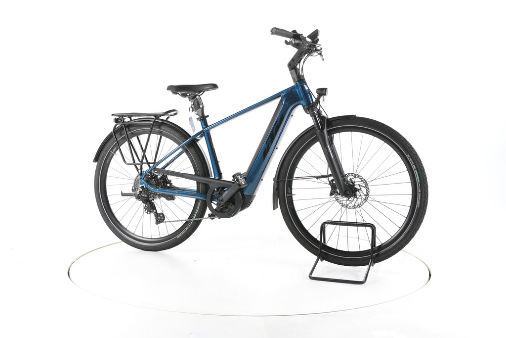 KTM Macina Style 730 Trekking E-Bike - Image 2