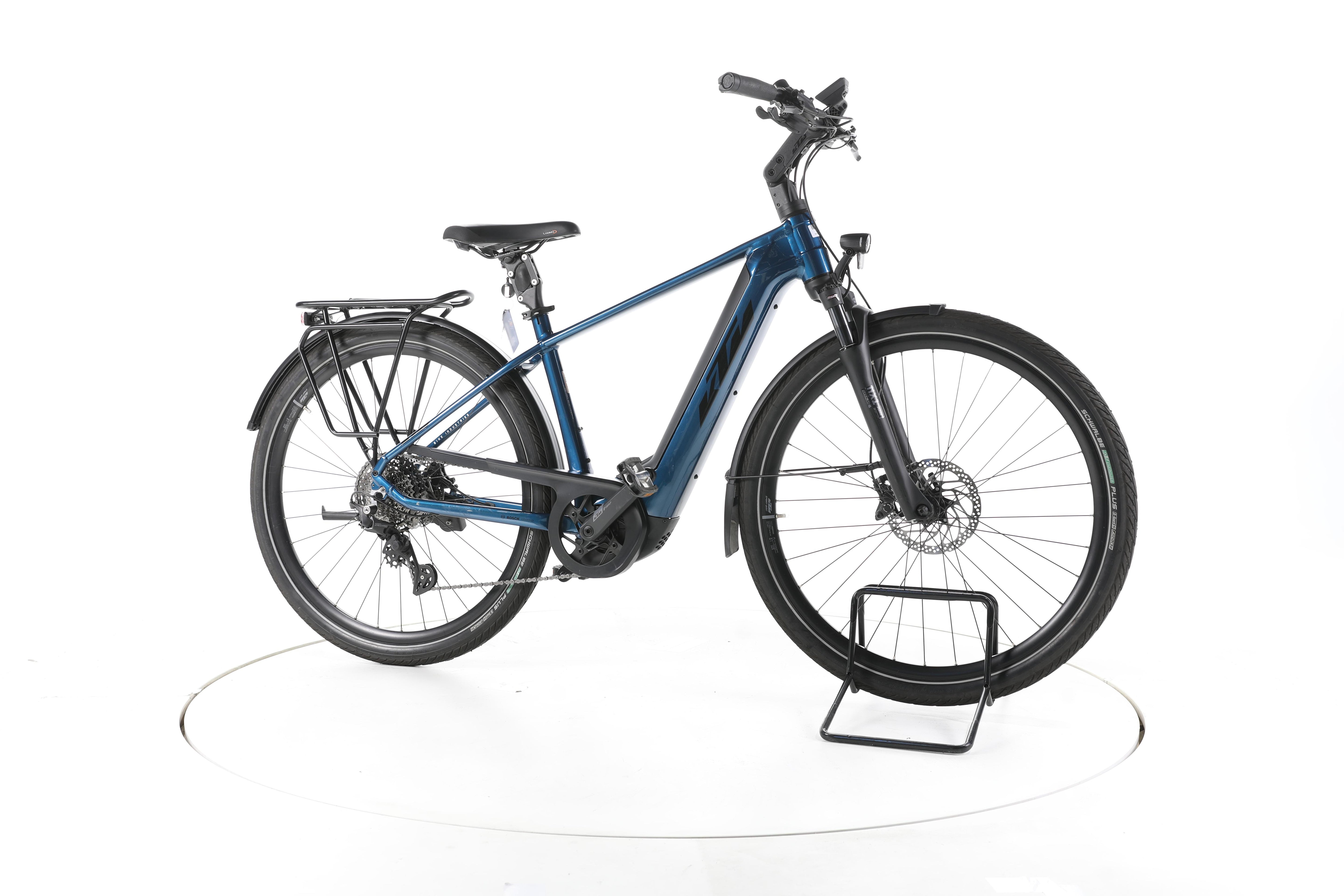KTM Macina Style 730 Trekking E-Bike - Image 2